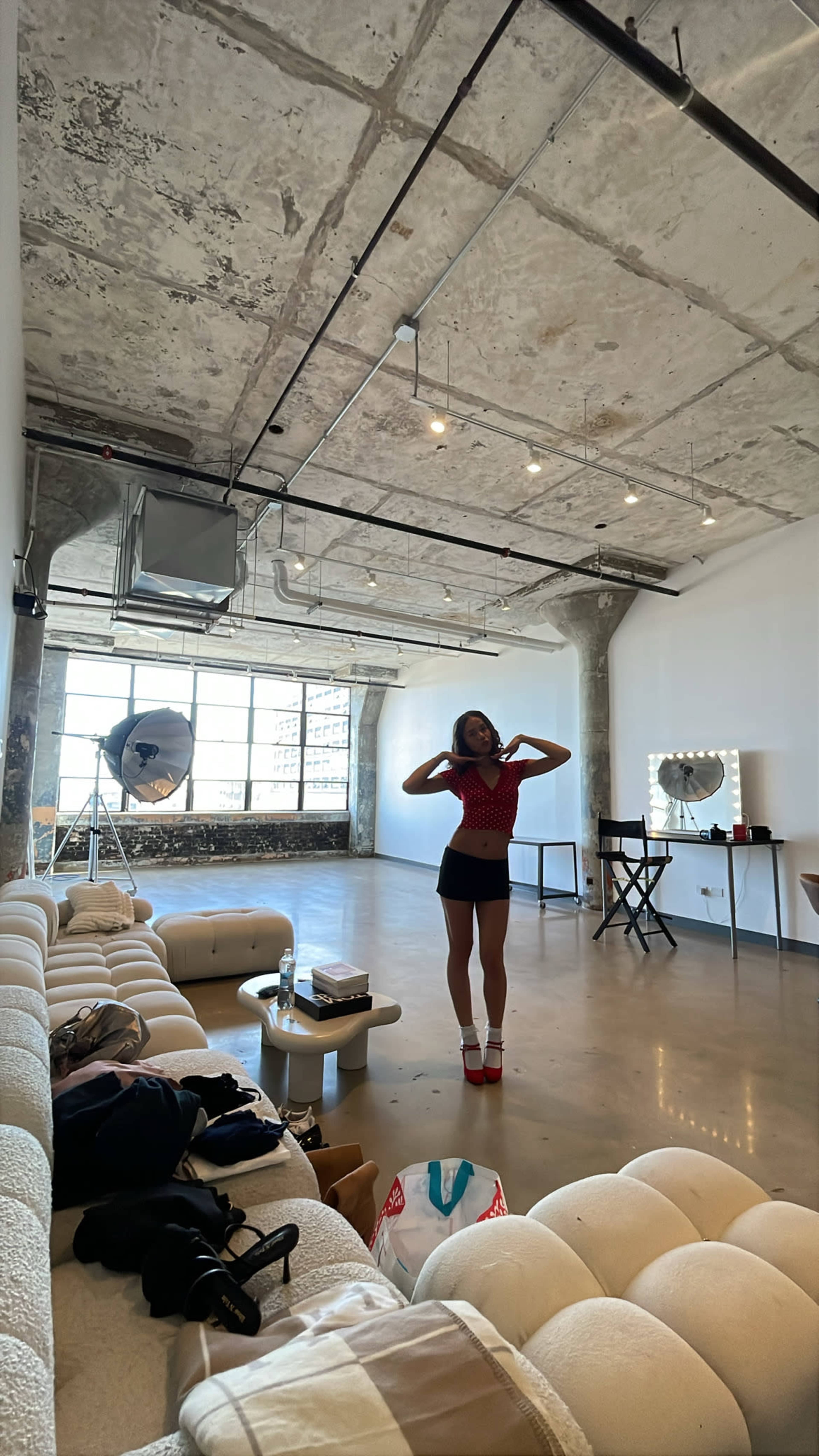 South Loop Loft photo studio Image in South Side, chicago, IL