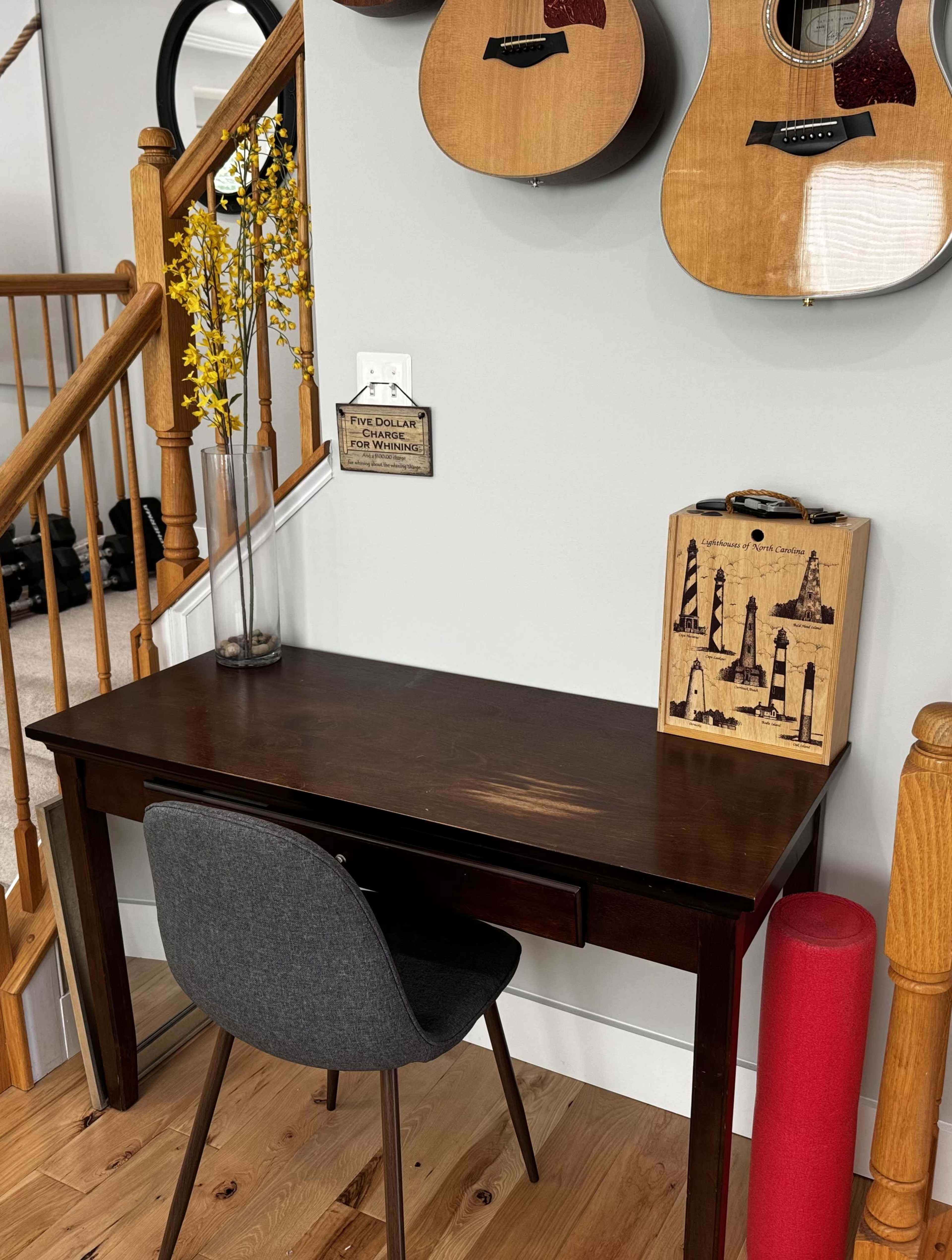 Large Open Workspace by Airport with Kitchen, 4 Tabletops, 14 chairs & Bath (additional spaces if needed) Image in Potomac West, Alexandria, VA