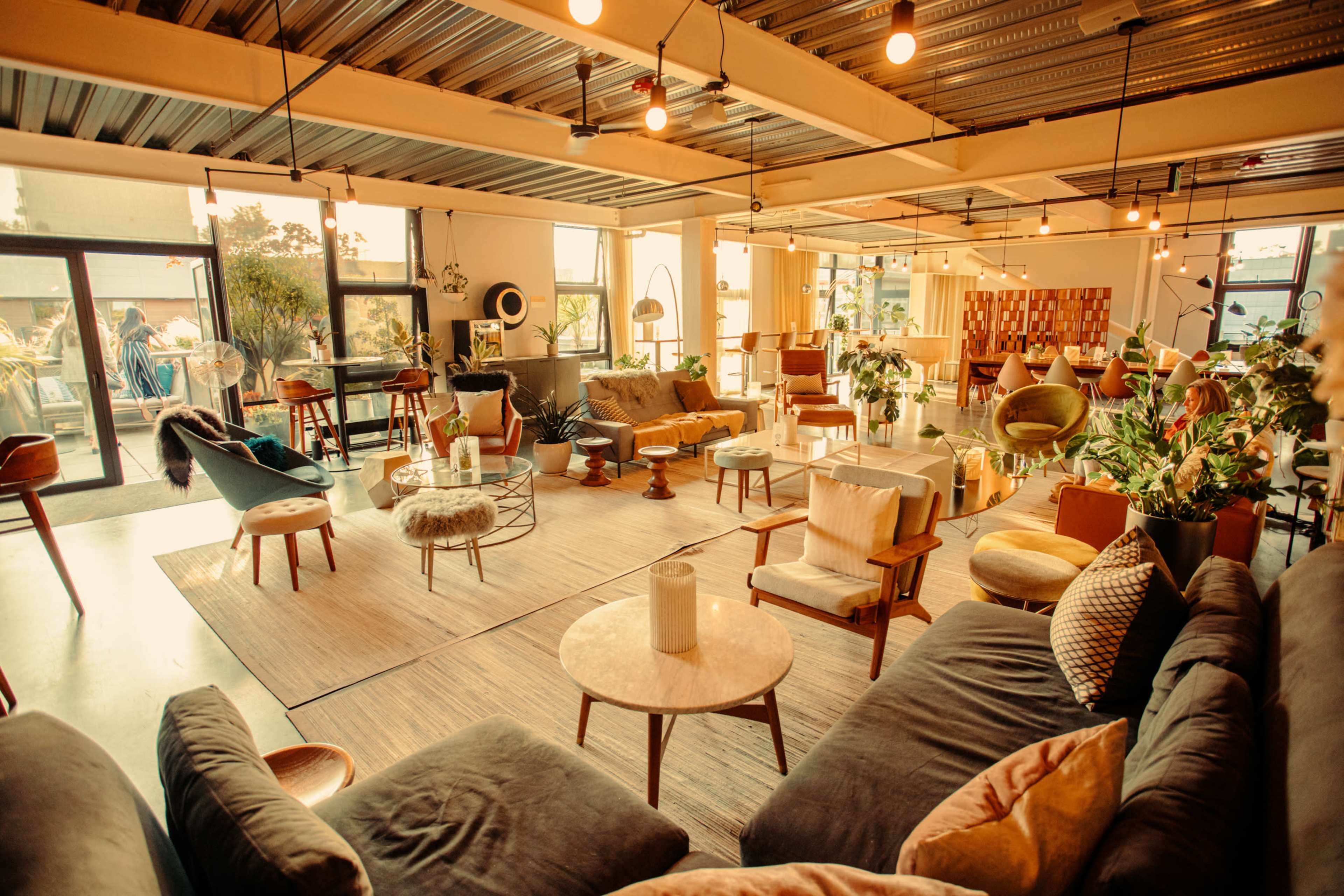 Modern-Boho Capitol Hill Lounge and Bar Image in Pike/Pine, Seattle, WA