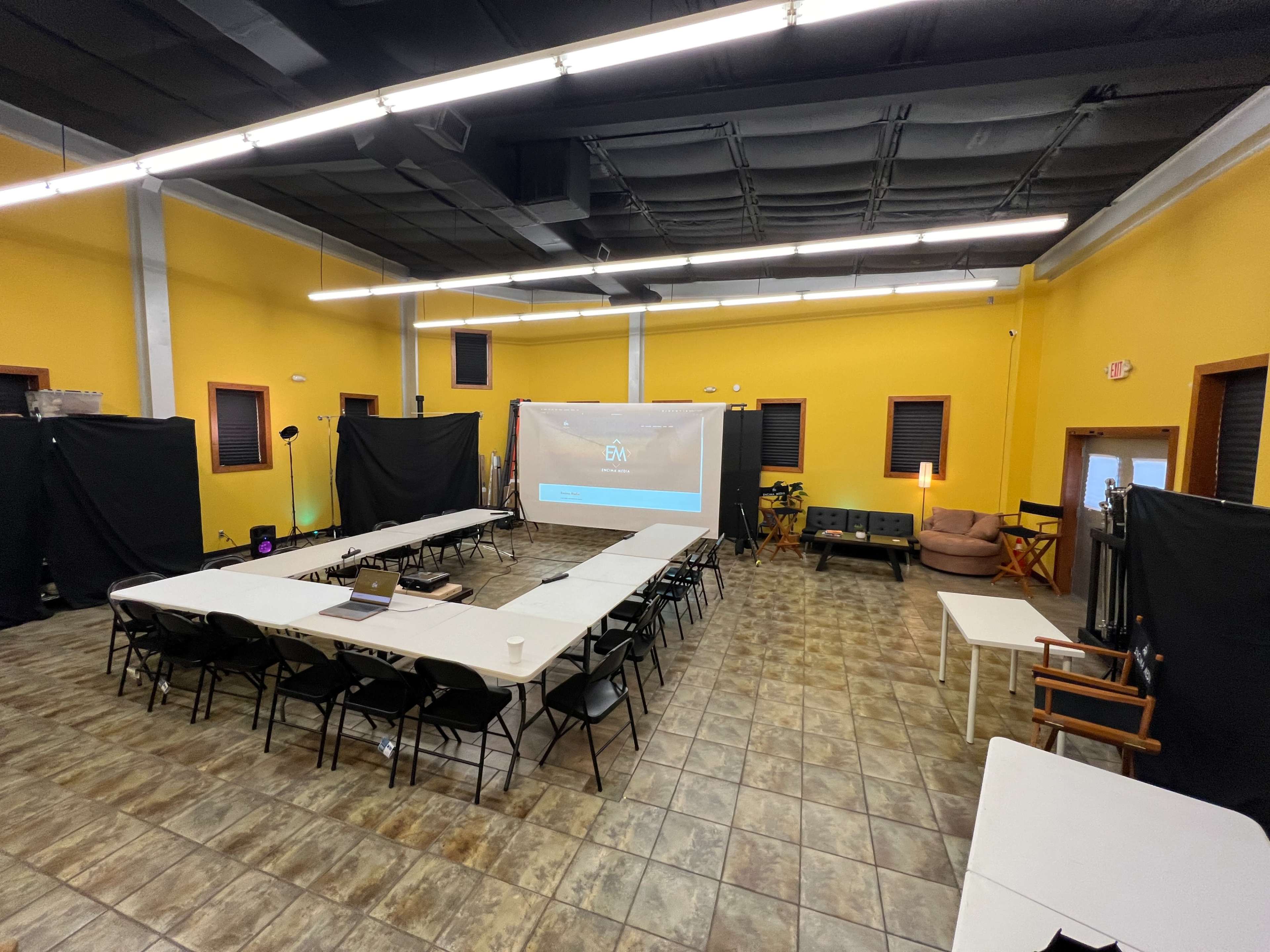 San Antonio Meeting Creative Space (Southtown Area) Image in Lone Star, San Antonio, TX