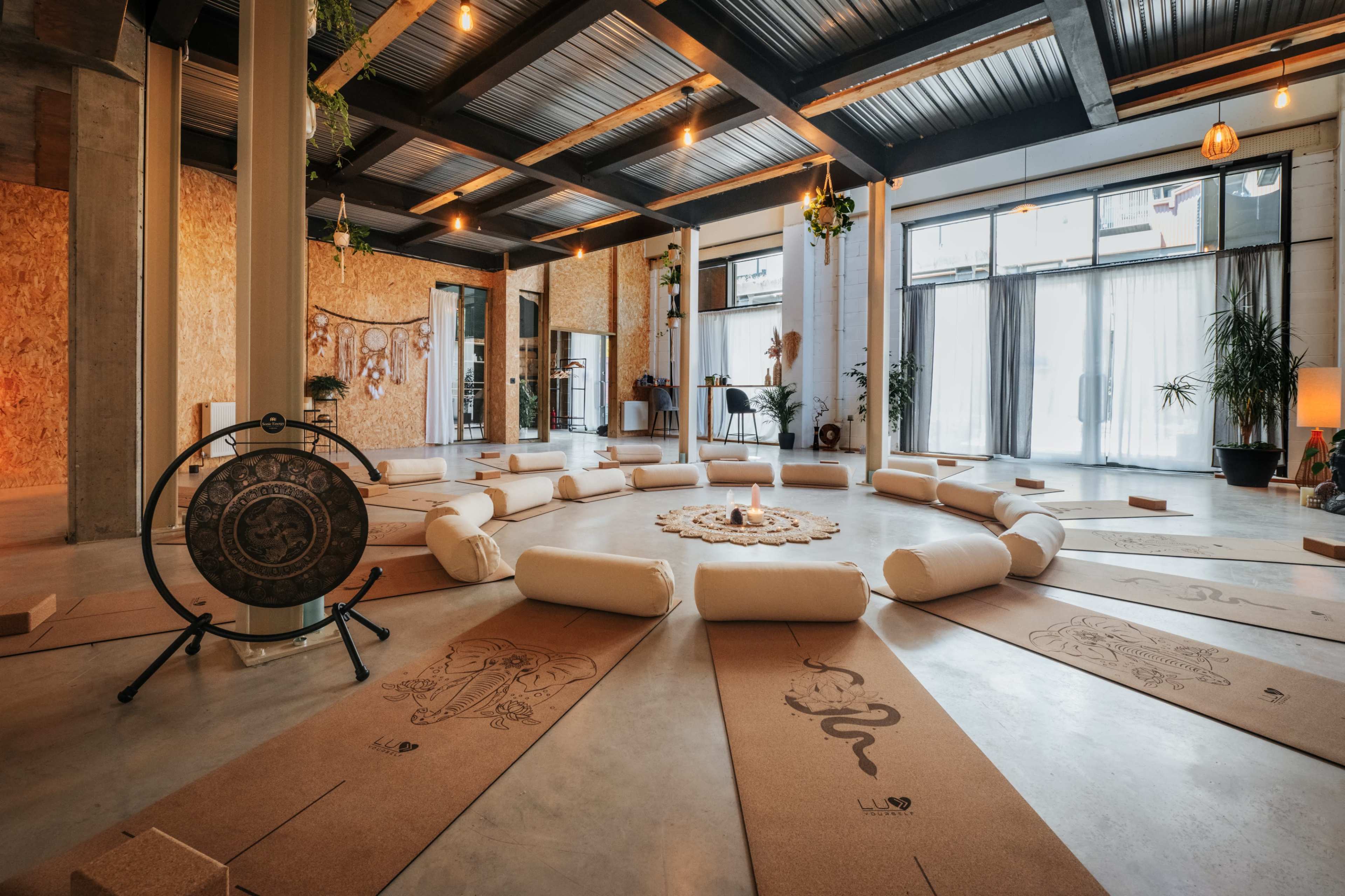 Royal Docks Accessible Loft with Serenity for Wellness, Workshops, Meetings and Photoshoots Image in London, London, ENG