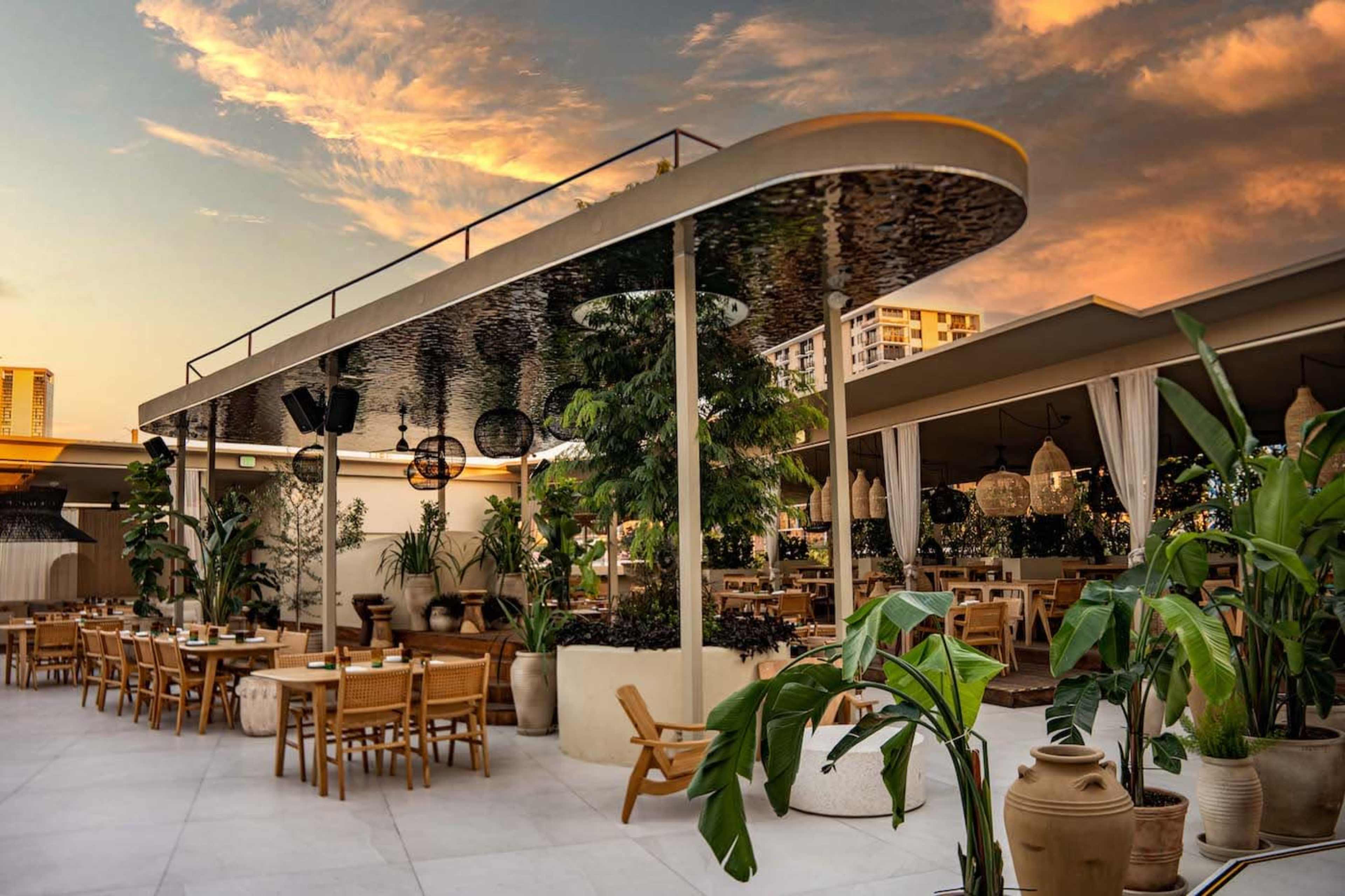Host Unforgettable Events at Fabel Miami – Wynwood’s Premier Rooftop Dining & Nightlife Oasis Image in Wynwood, Miami, FL
