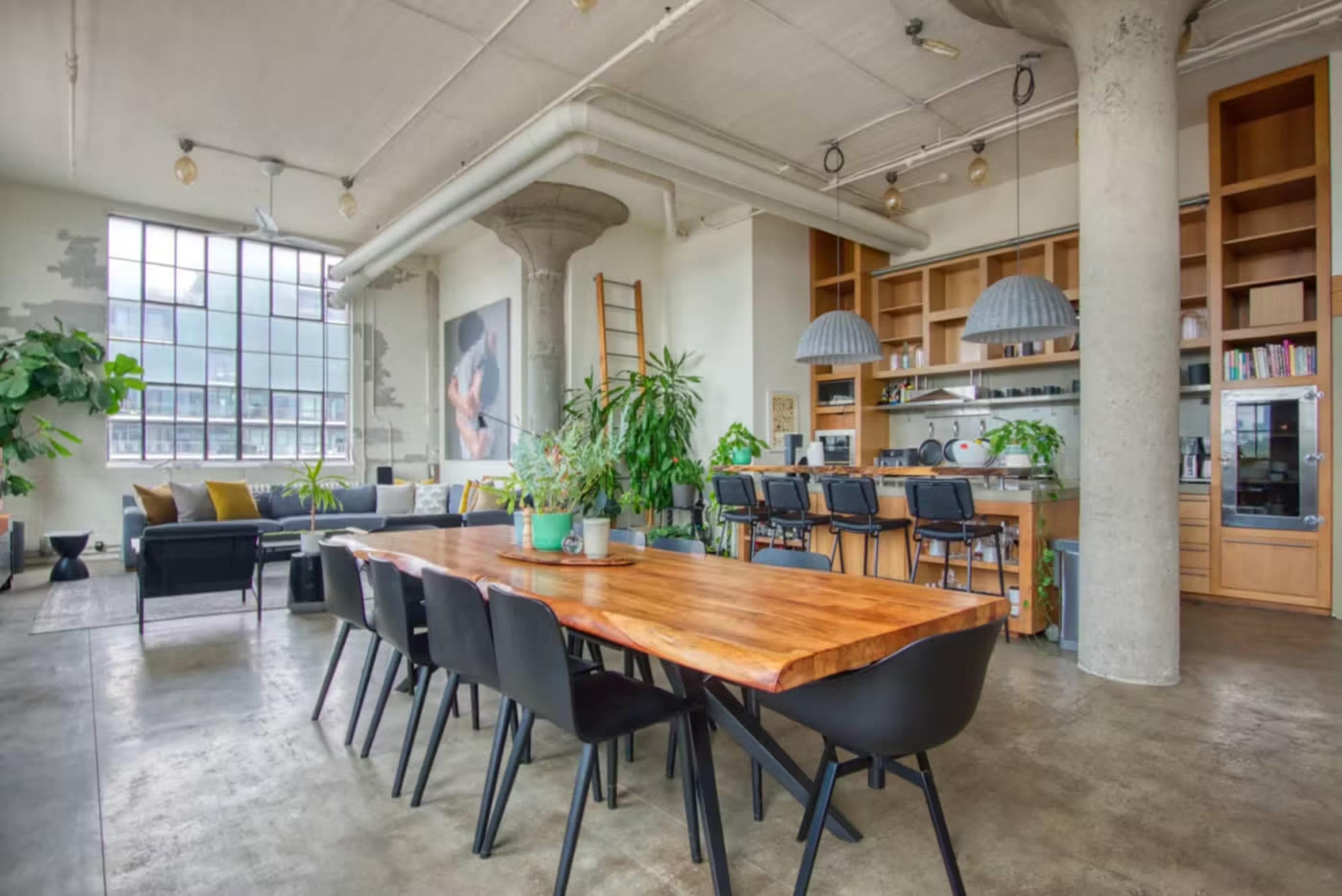 Studio Loft In Leslieville – Transformable Event Space Image in South Riverdale, Toronto, ON
