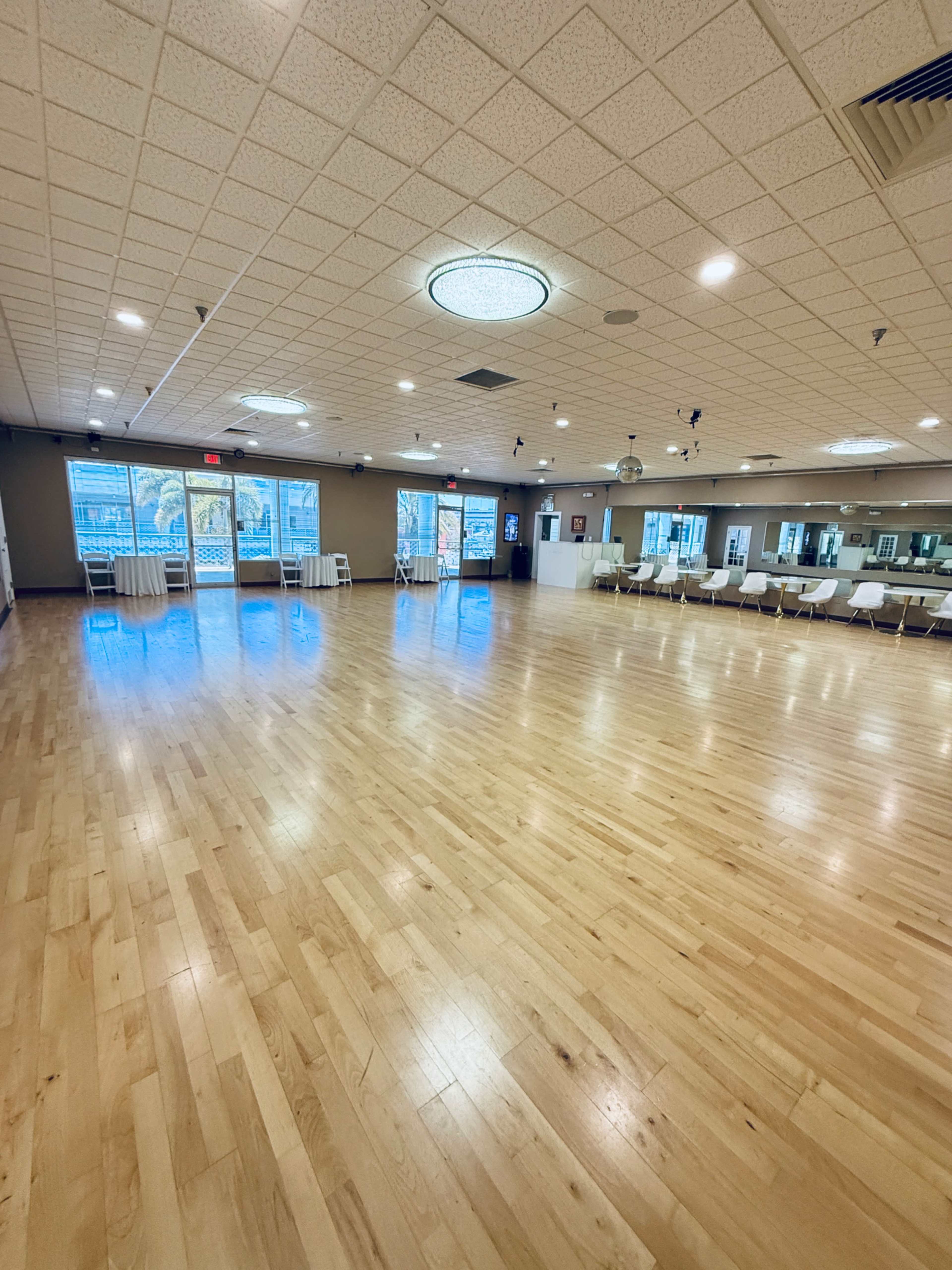 Luxury Ocean View Ballroom & Event Venue Image in Dolphin Village Boa, Saint Petersburg Beach, FL