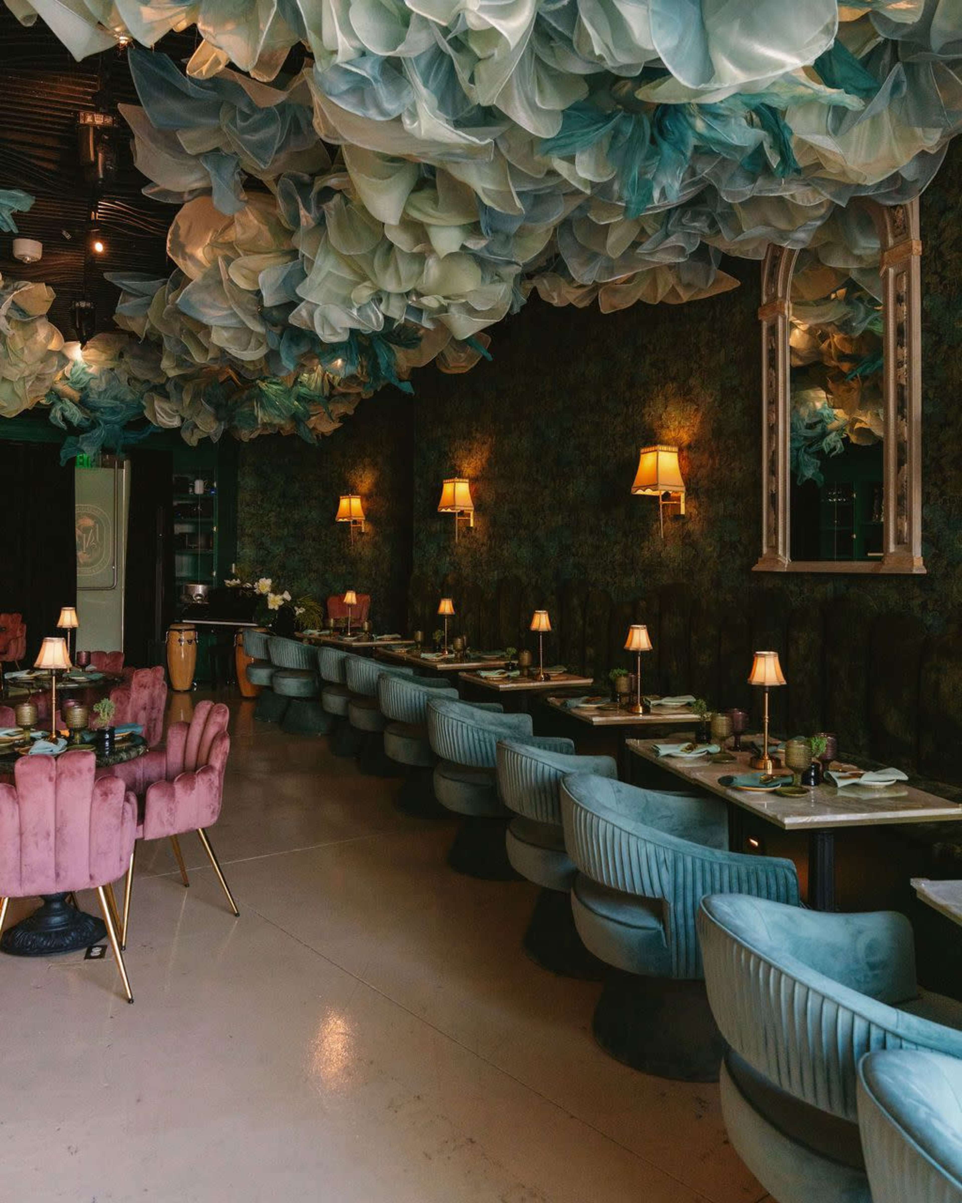 Elegant Beverly Hills Restaurant and Venue Image in Beverly Hills, Beverly Hills, CA