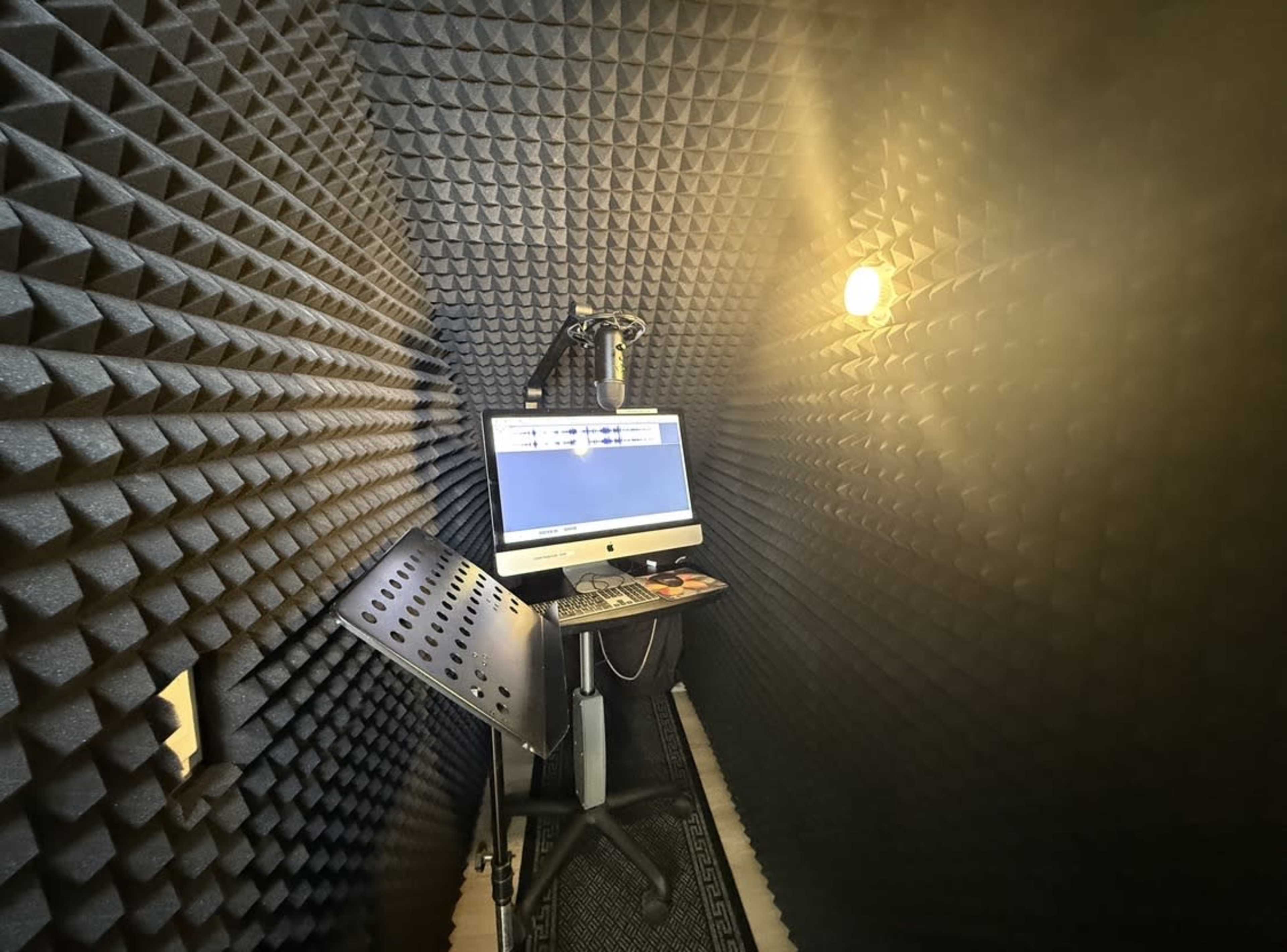 Multi-Zone Studio: Cyclorama, Green Screen, Audio Booth, Outdoor Space in Modern Home Image in Timnath, Timnath, CO