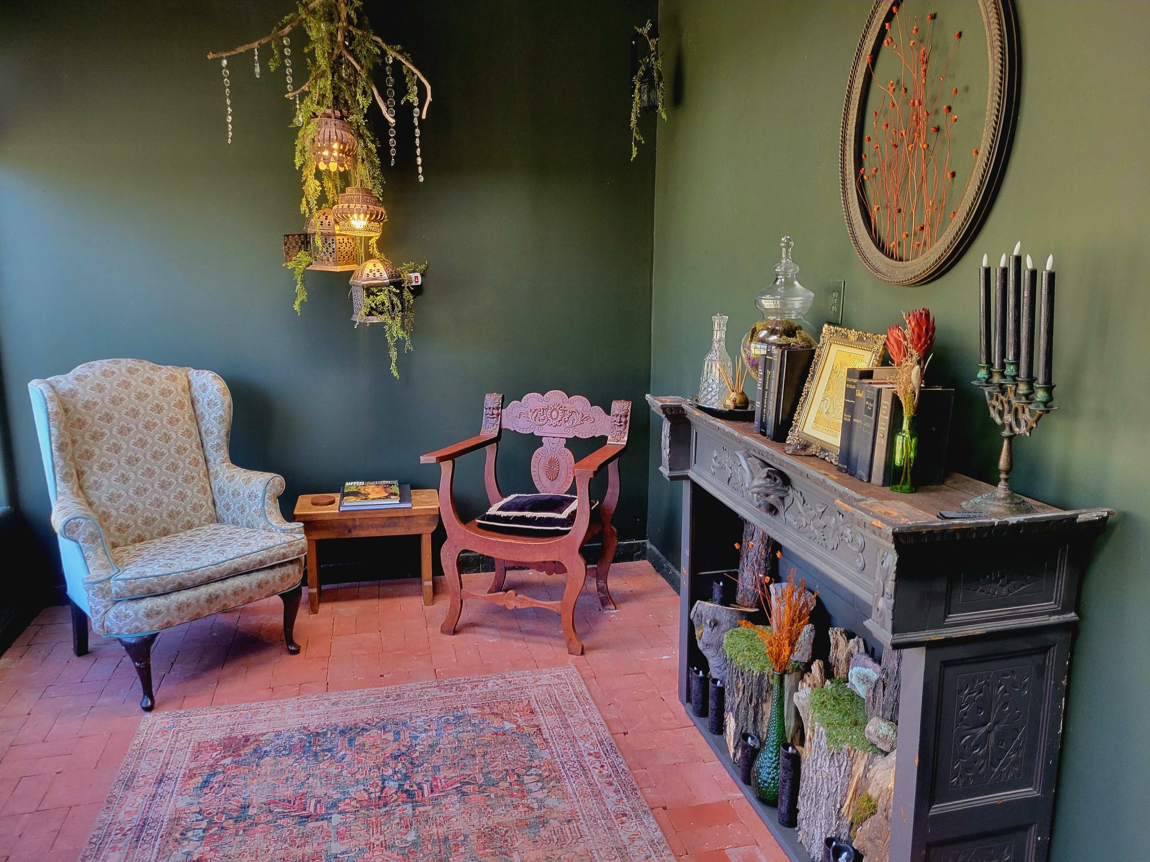 Spellbound Cottage Image in Tesuque, Tesuque, NM