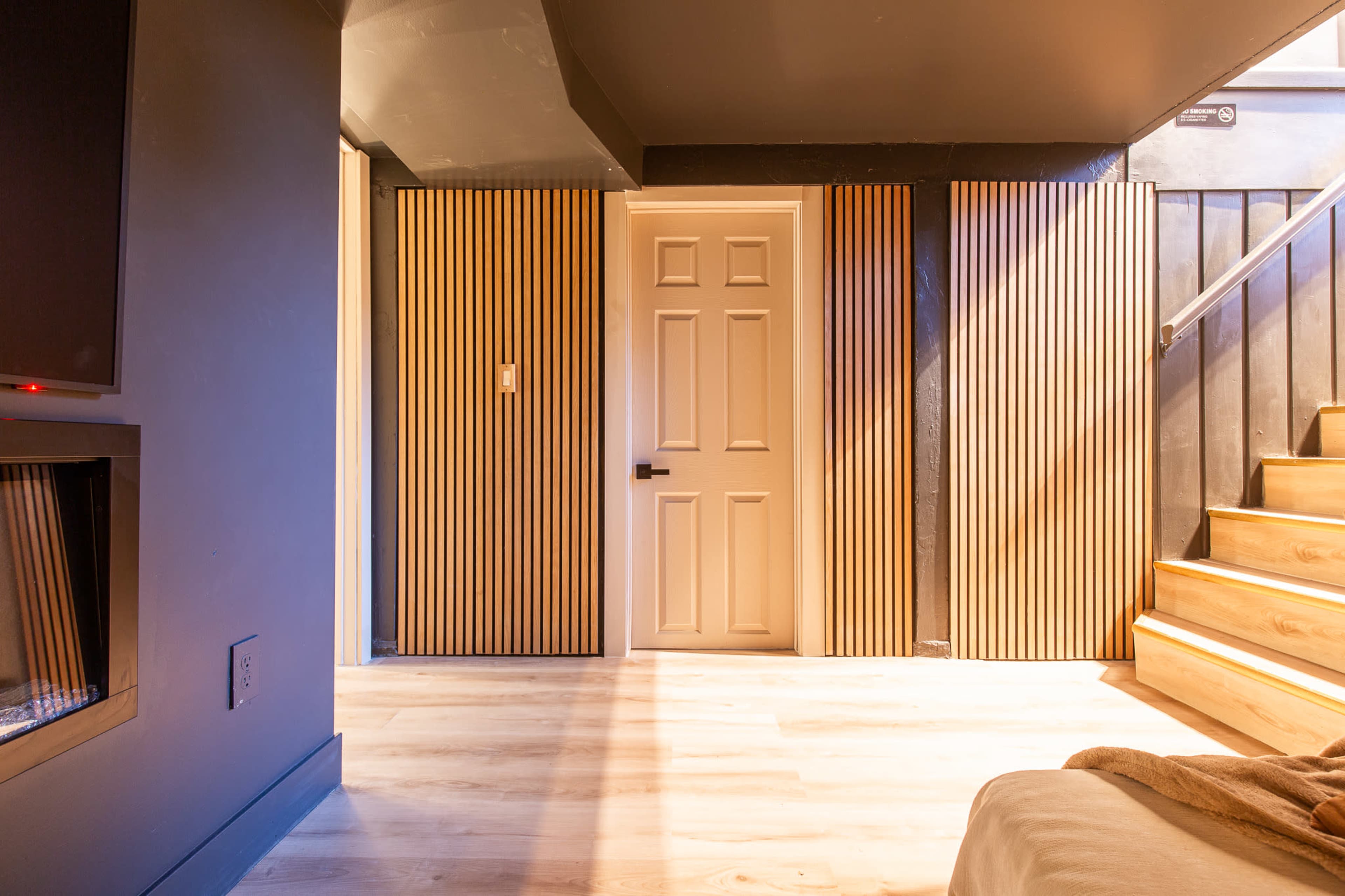 Modern Nordic Retreat with Cozy Ski Lodge Vibes in Salt Lake Valley Image in Midvale, Midvale, UT