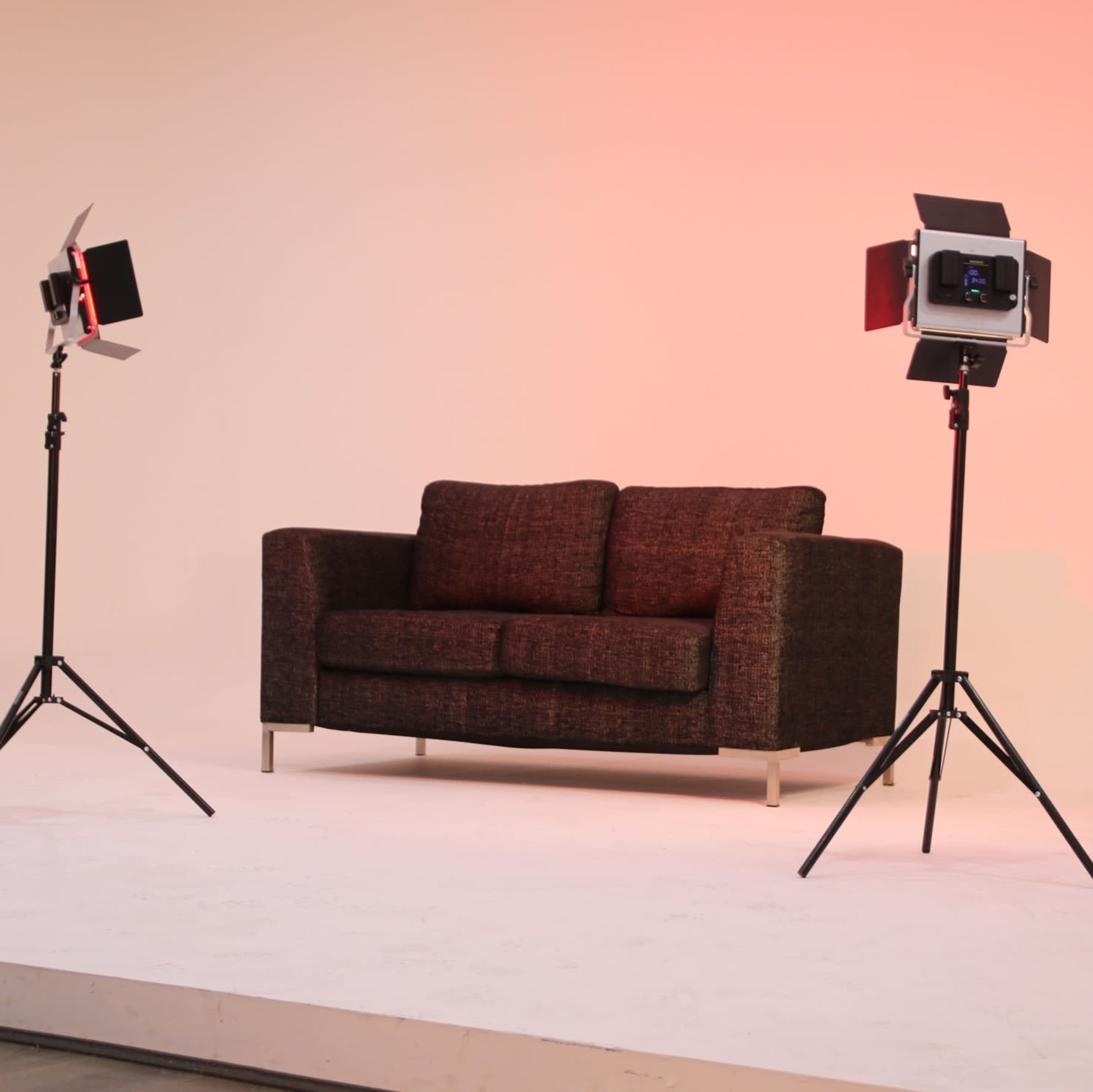 Industrial Studio with a Tall Cyclorama Image in Cheltenham, Cheltenham, VIC