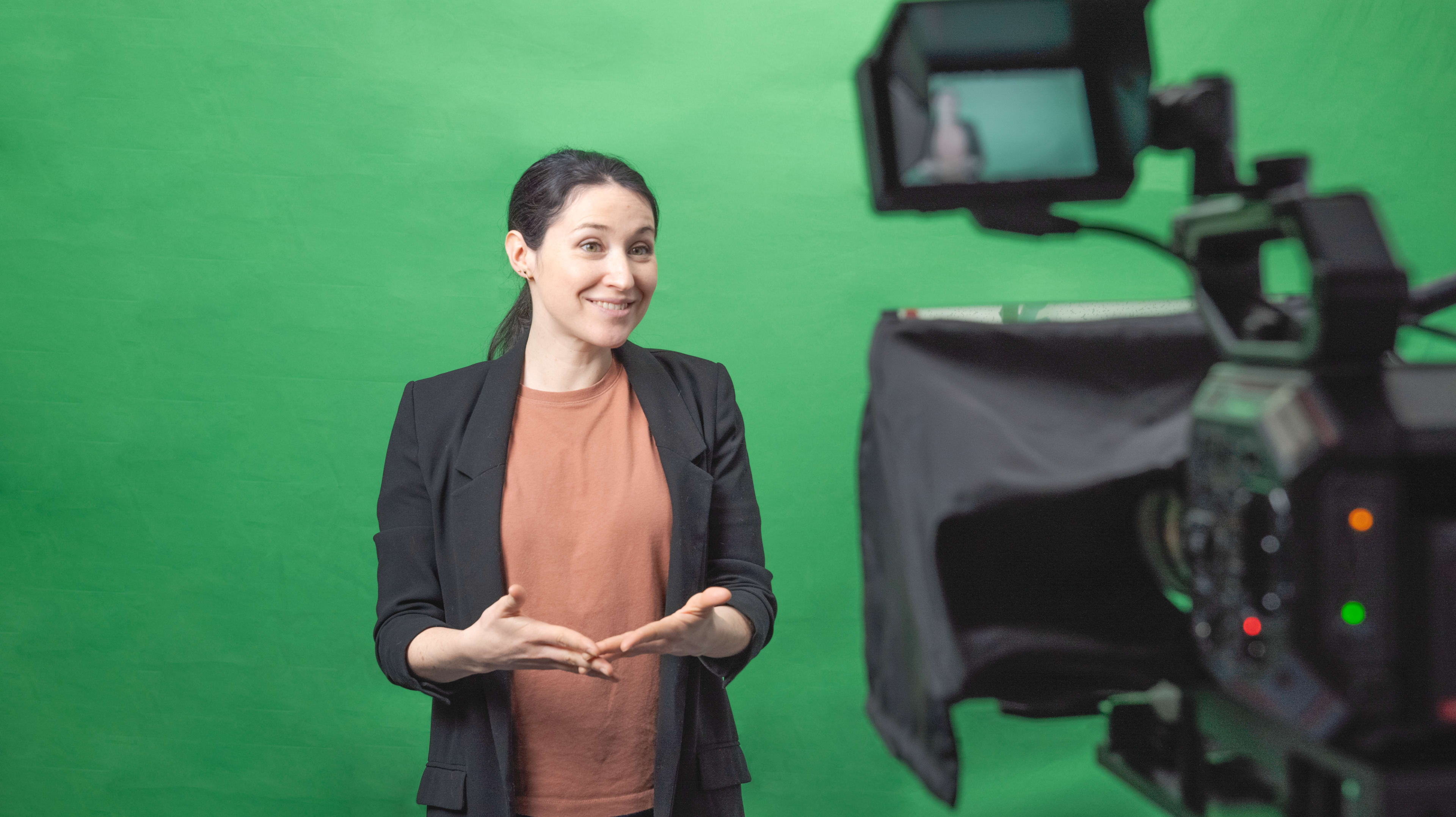 Studio vidéo de plus de 50m2 au porte de paris Image in , saint ouen