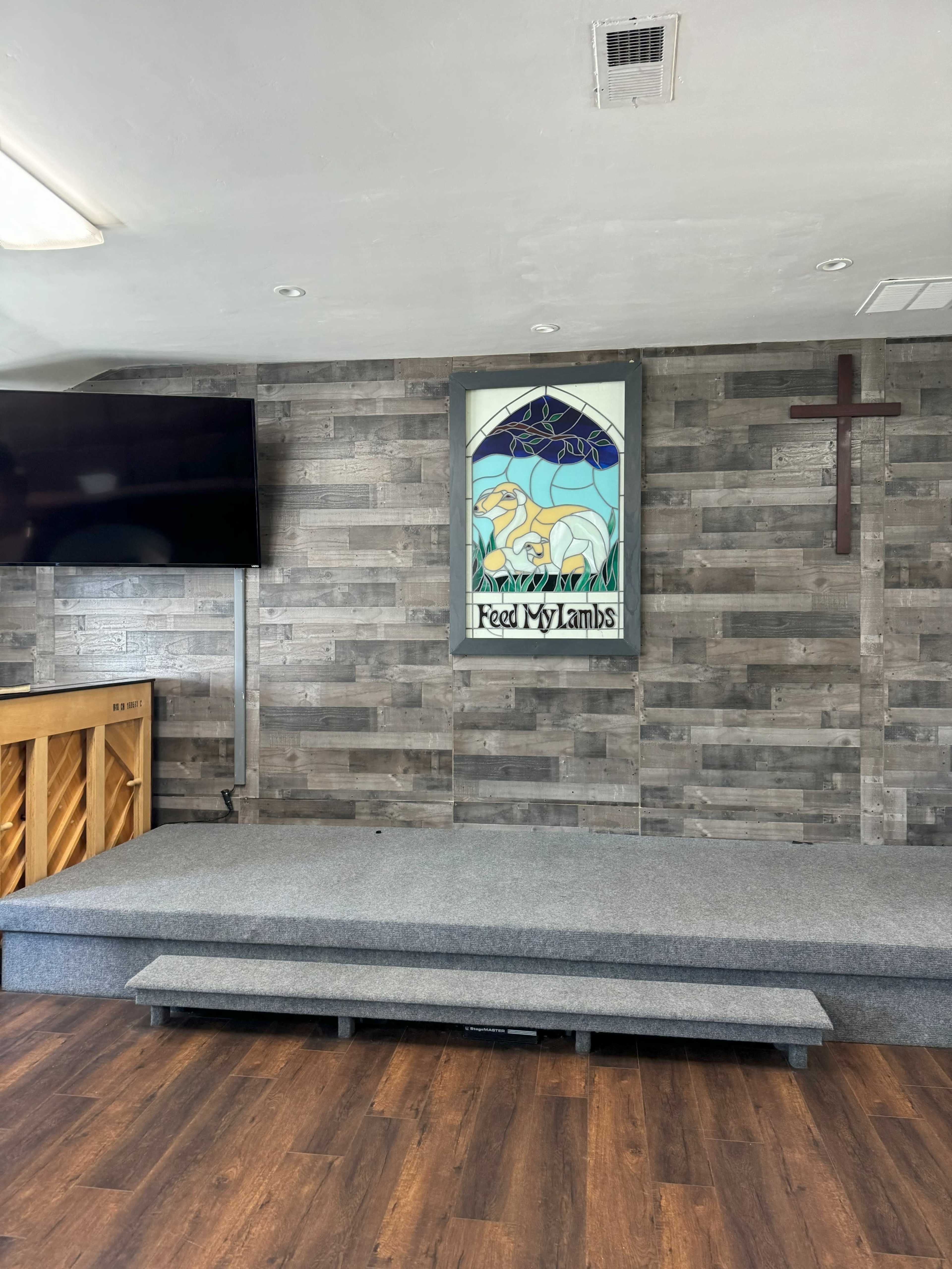 The Nectar Nook - Lecture Hall Image in Upland, UPLAND, CA