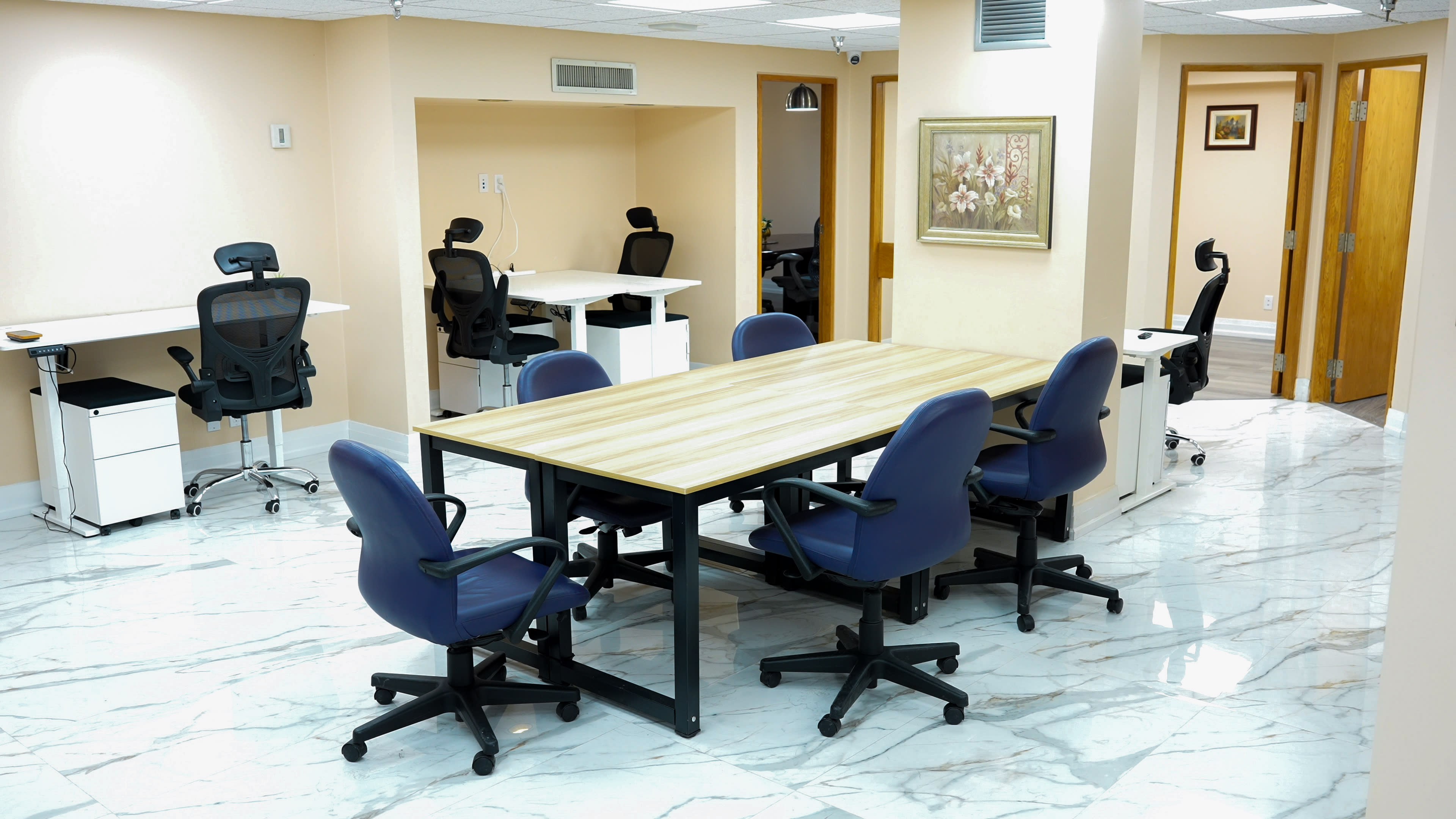 Downtown Co working office & Business center with Boardrooms & Event space Image in Oakville, Oakville, ON