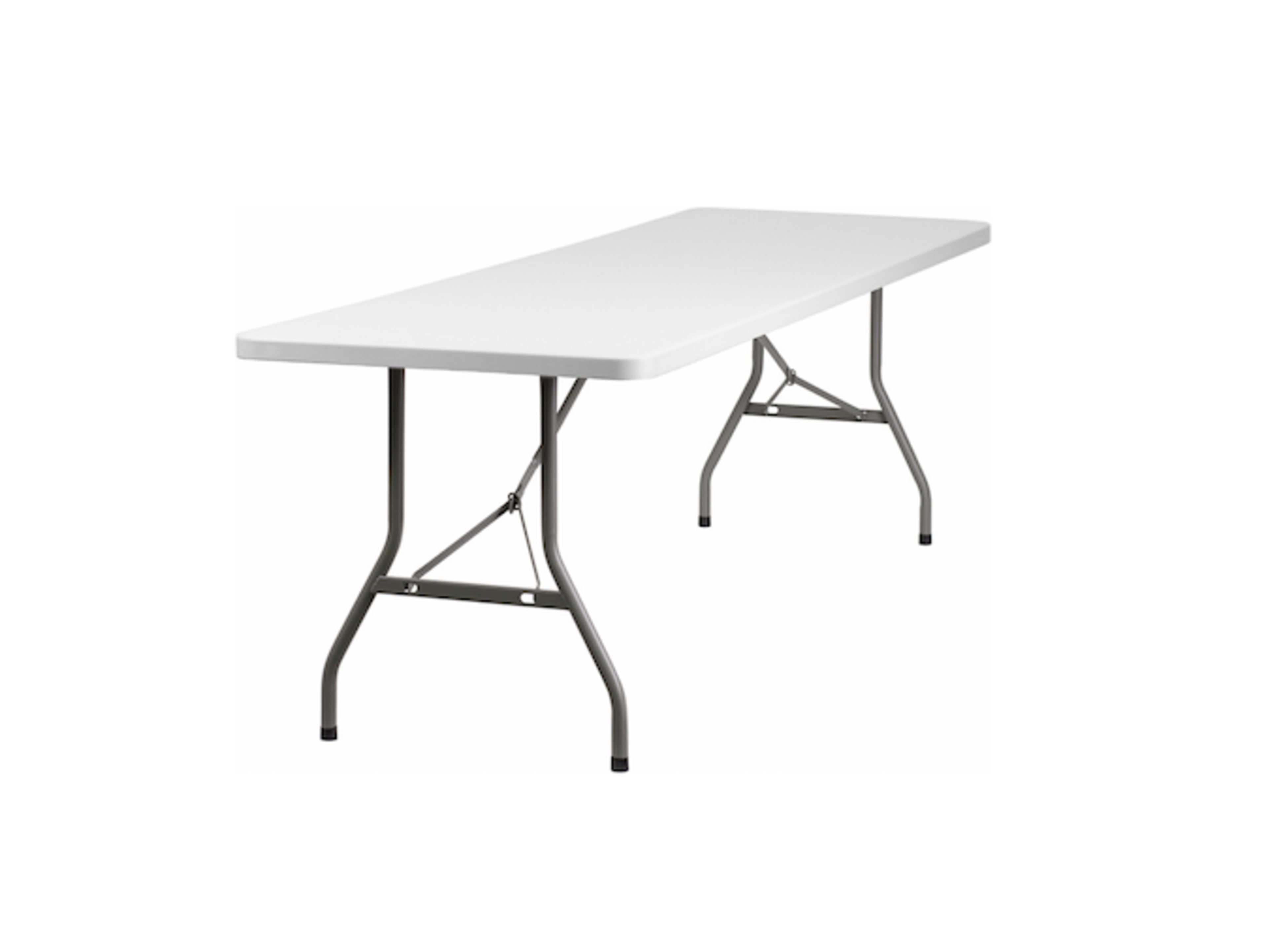 8' Folding Table