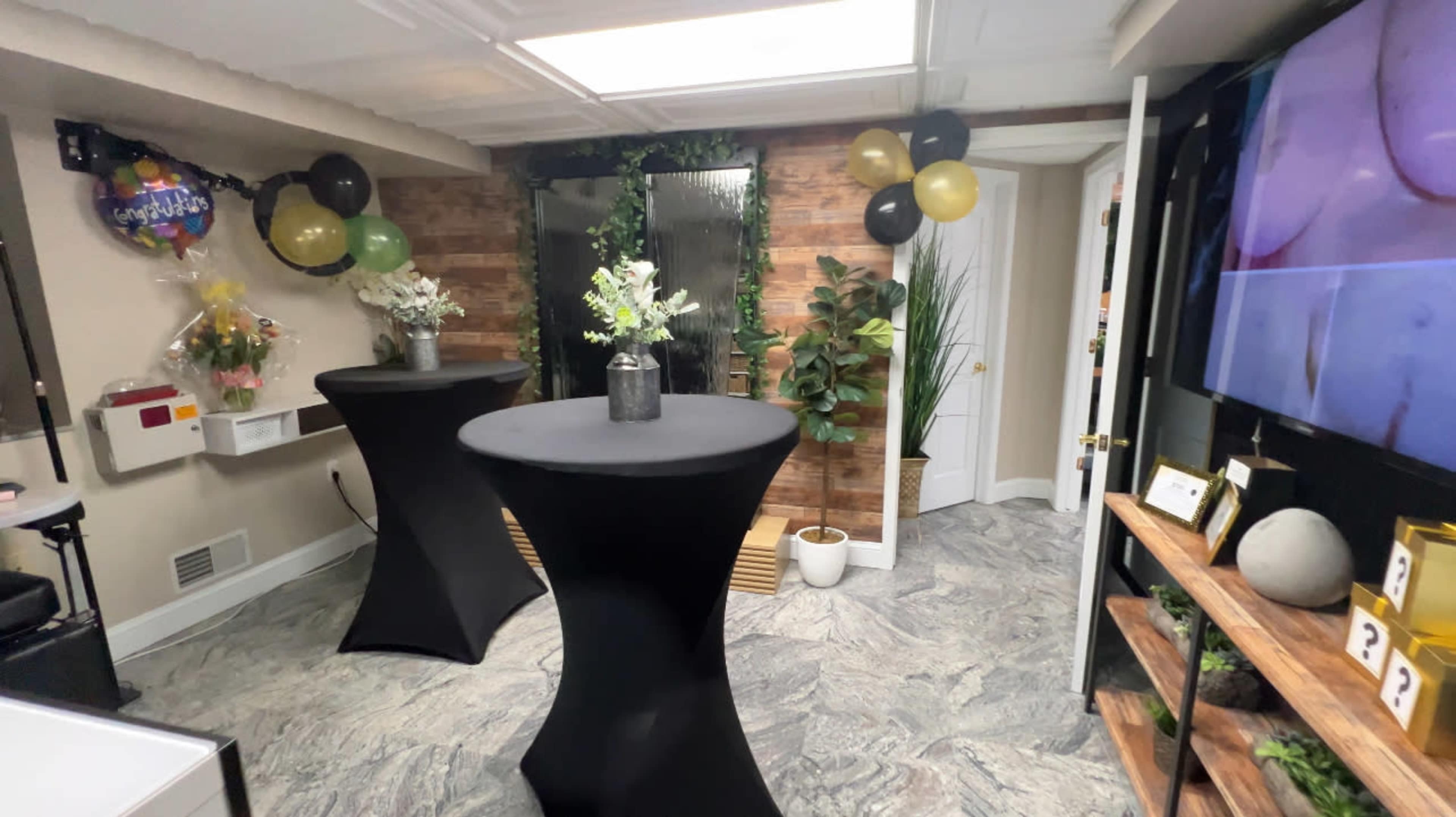 Modern Beauty Studio & Boutique Pop-Up Space in Marlboro, NJ Image in Marlboro Township, Marlboro, NJ