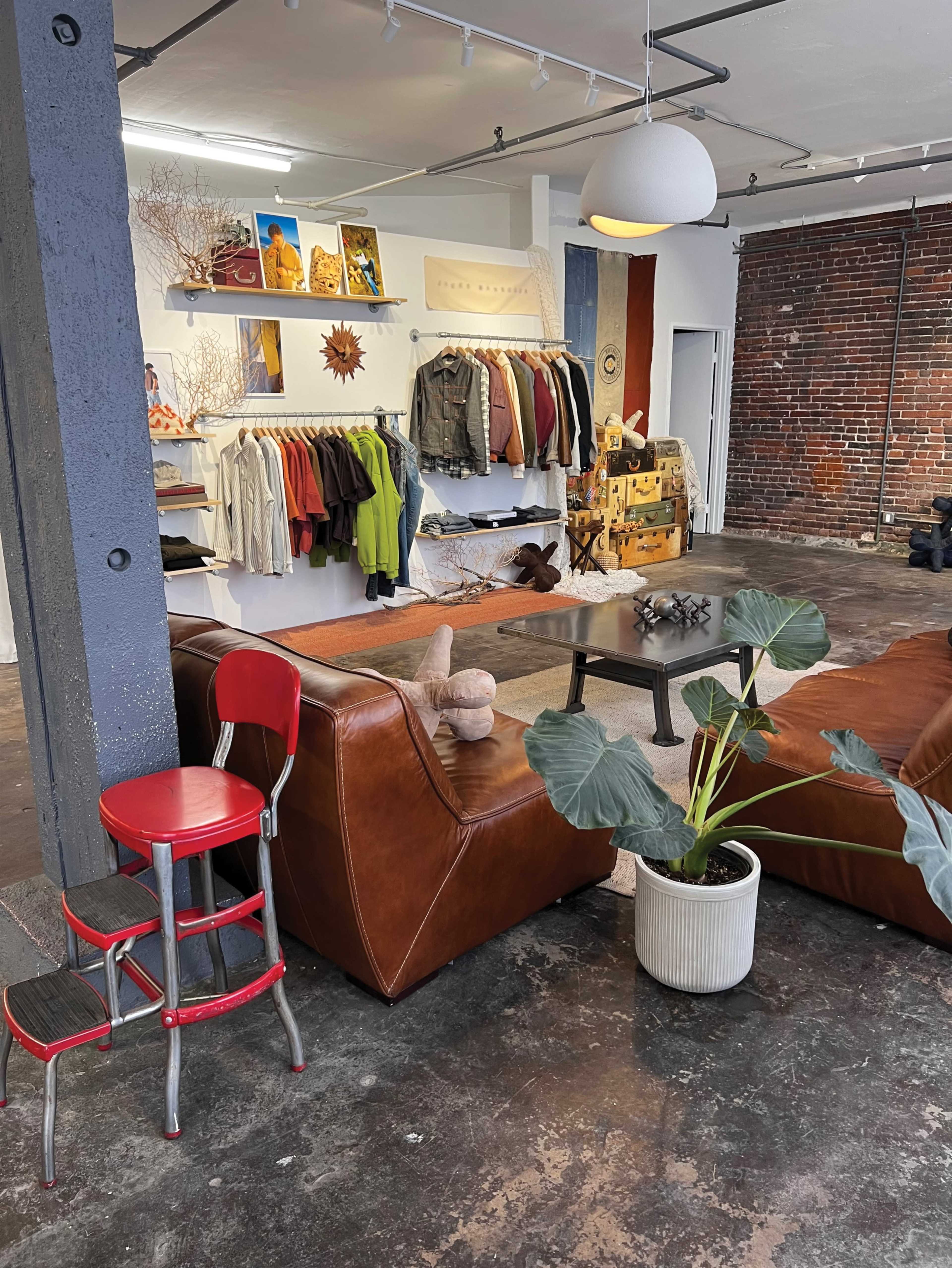 Industrial loft in the Arts District Image in Central LA, Los Angeles, CA
