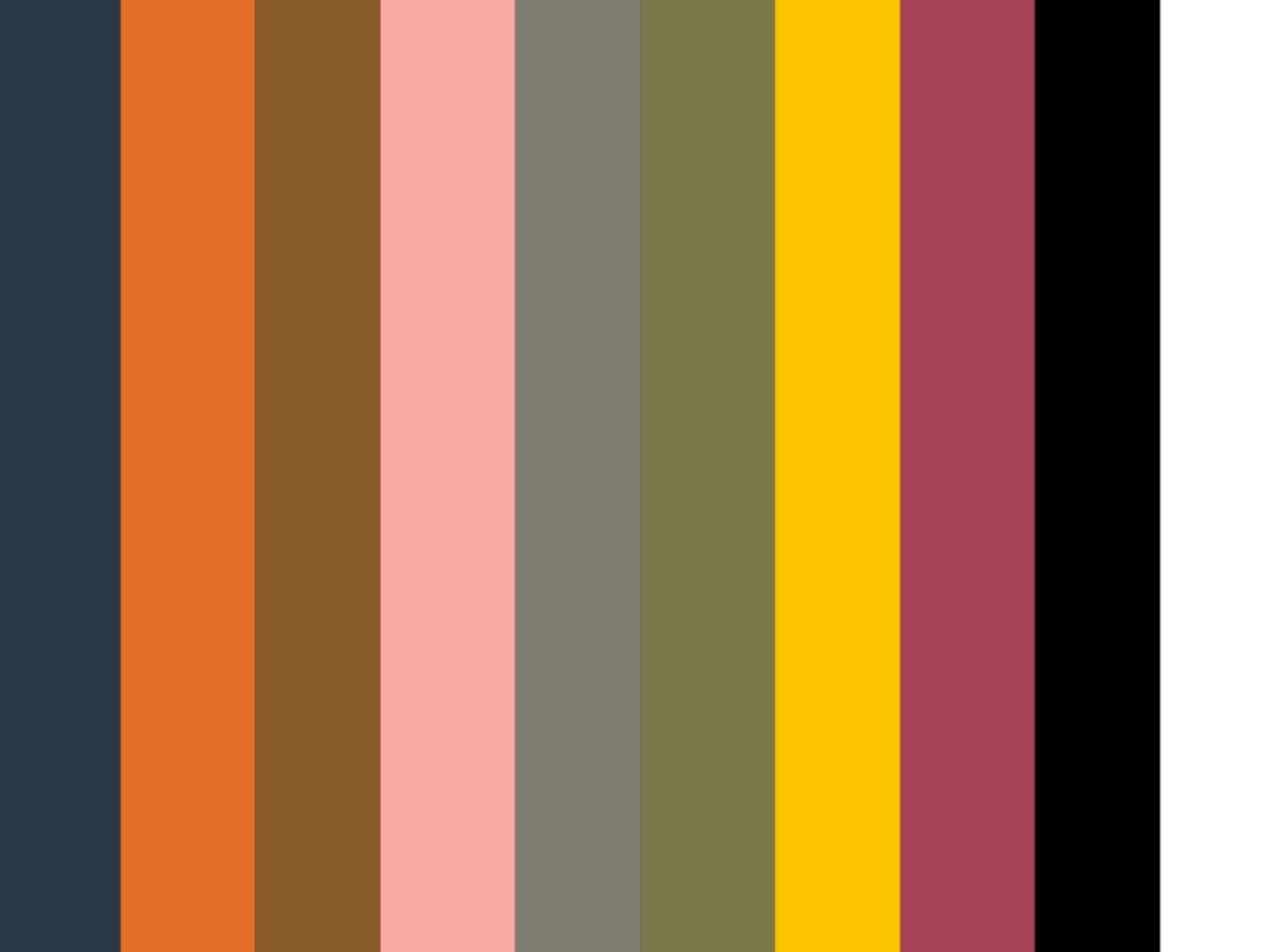 Color Backdrops 