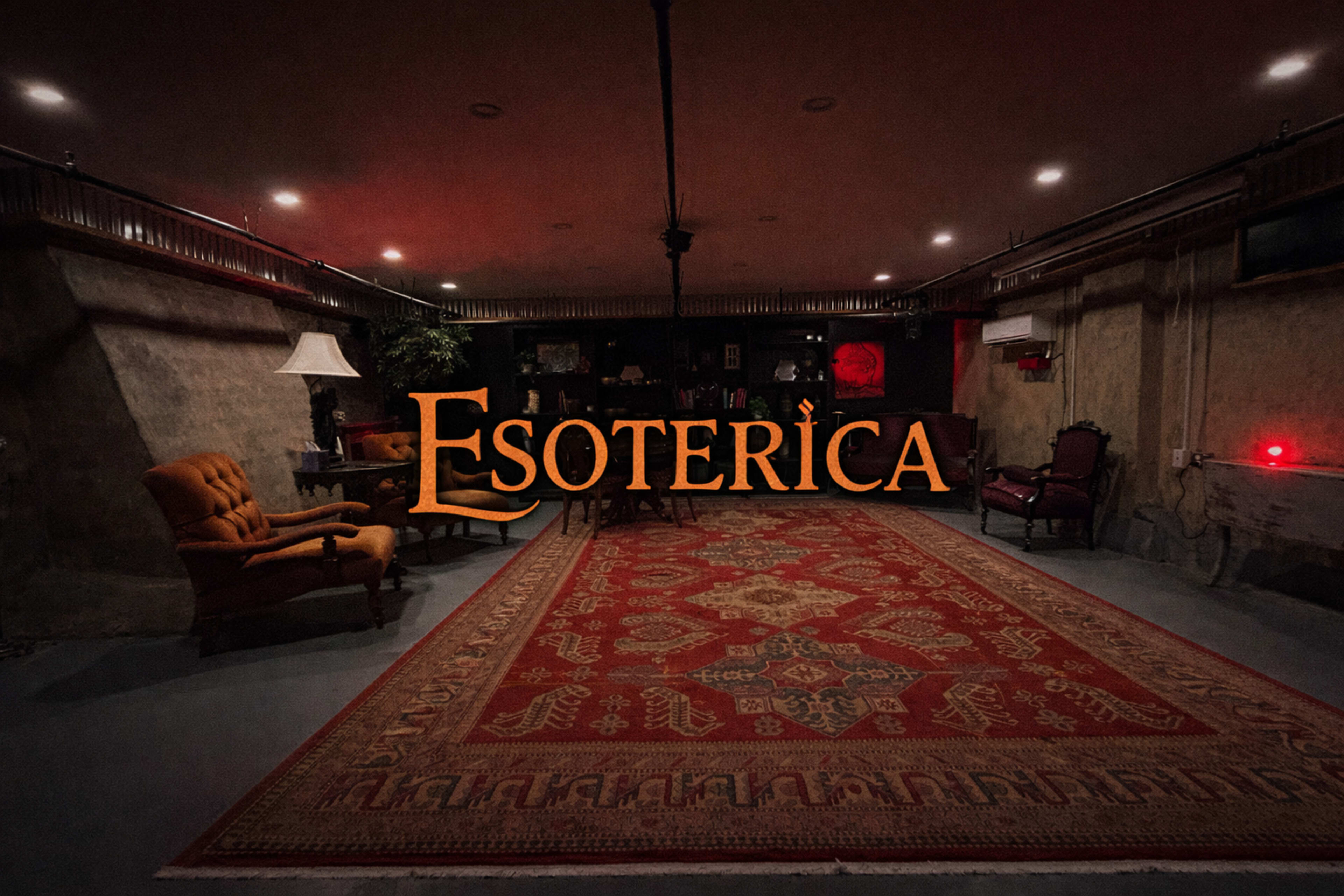 Esoterica at Savannah Rocks / Savannahs Most Atmospheric Basement Event Space Image in North Historic District, Savannah, GA