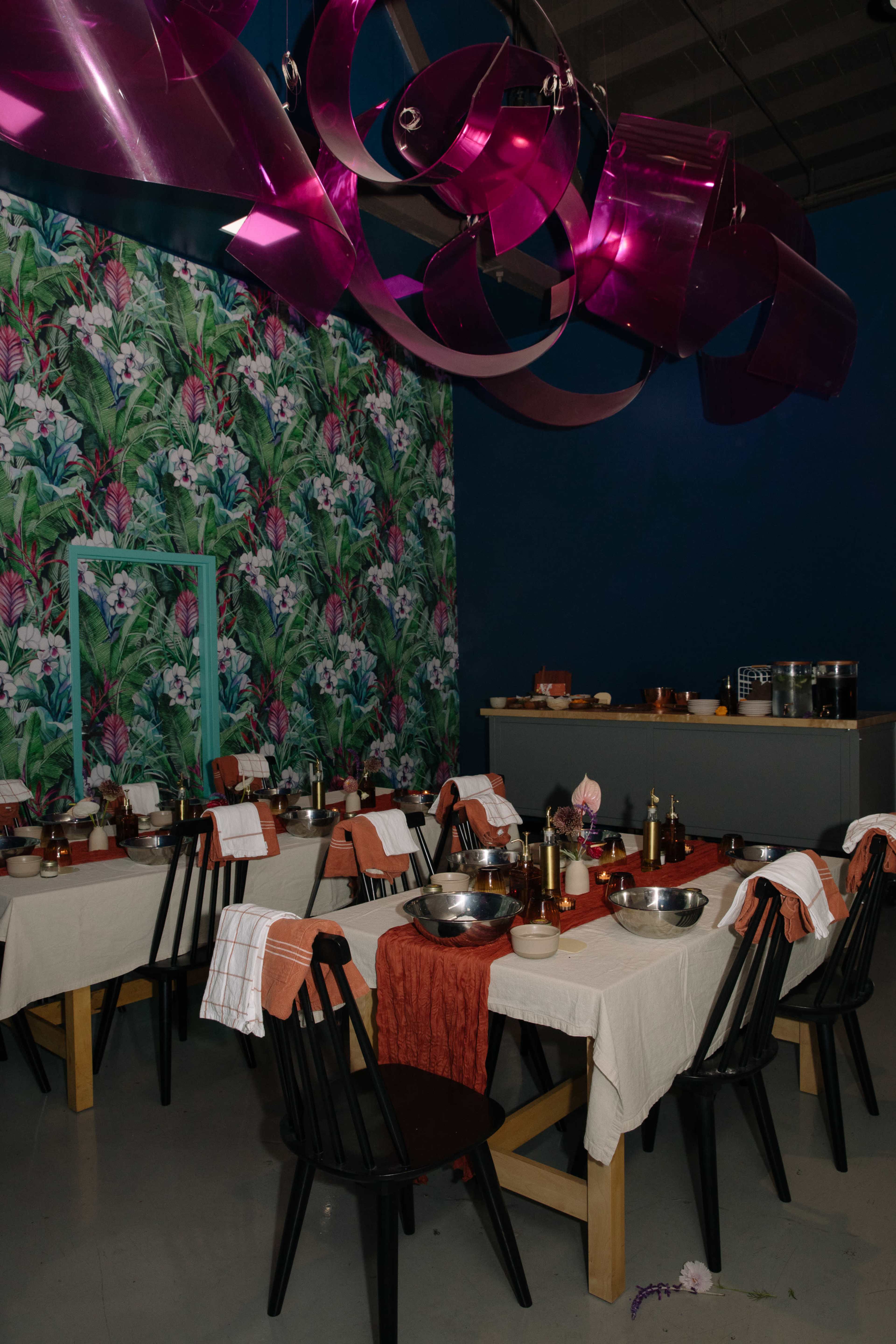Industrial Warehouse Event Space with Commercial Kitchen Image in Bernal Heights, San Francisco, CA