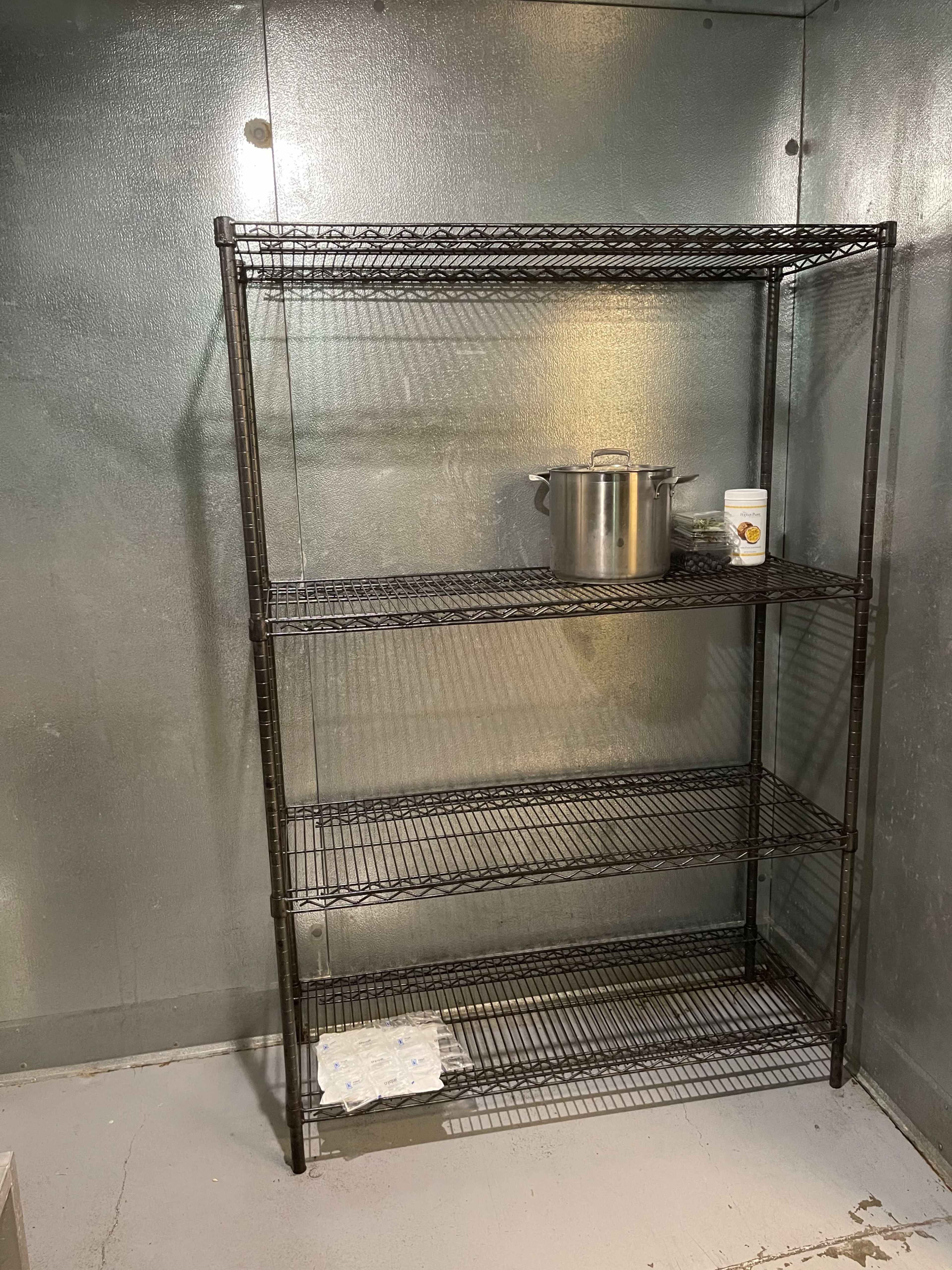 Kitchen Space for your next Event Image in Lindenville, South San Francisco, CA