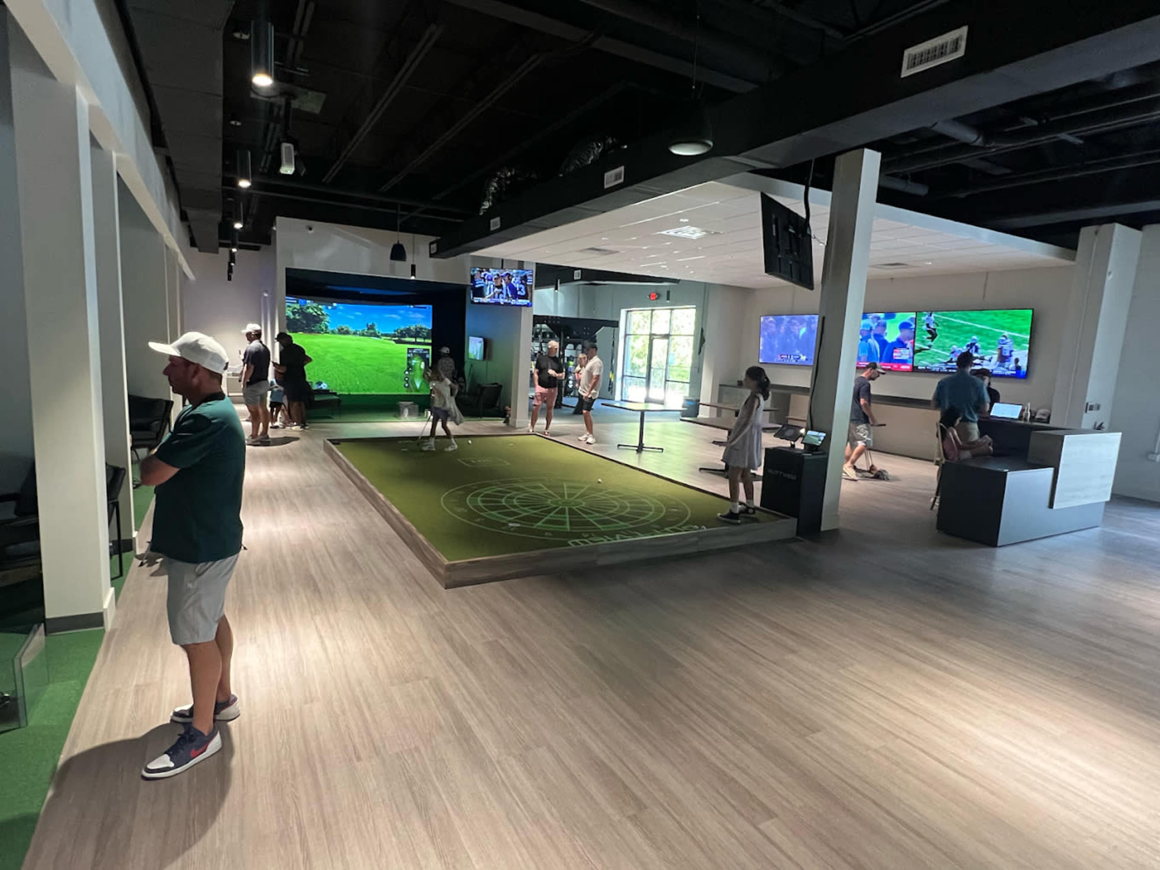 Indoor Golf Facility for Private and Corporate Events Image in Indian Land, Indian Land, SC