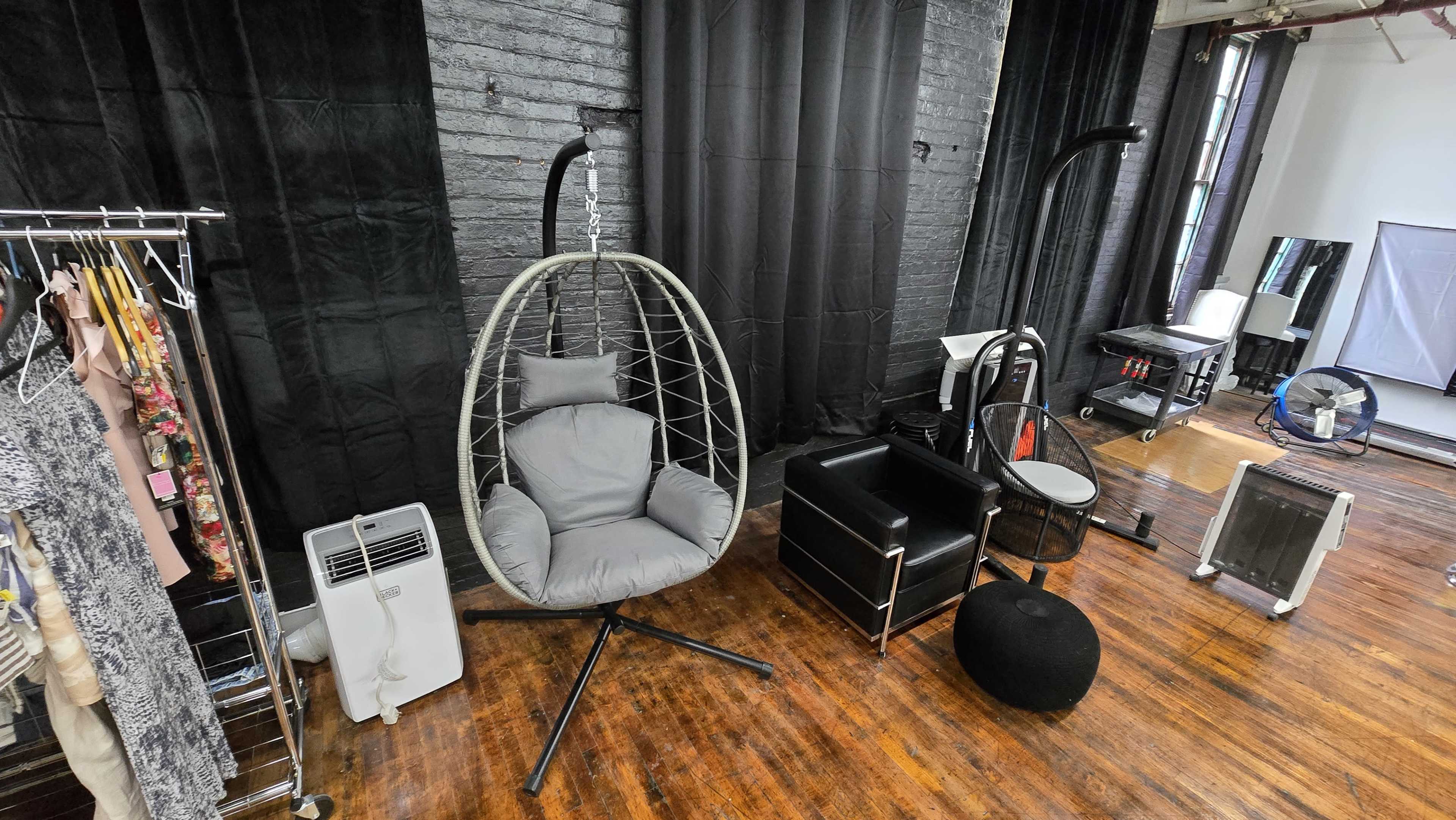 Nfinity Studios | The Fashion Week Lounge Image in Camp Washington, Cincinnati, OH