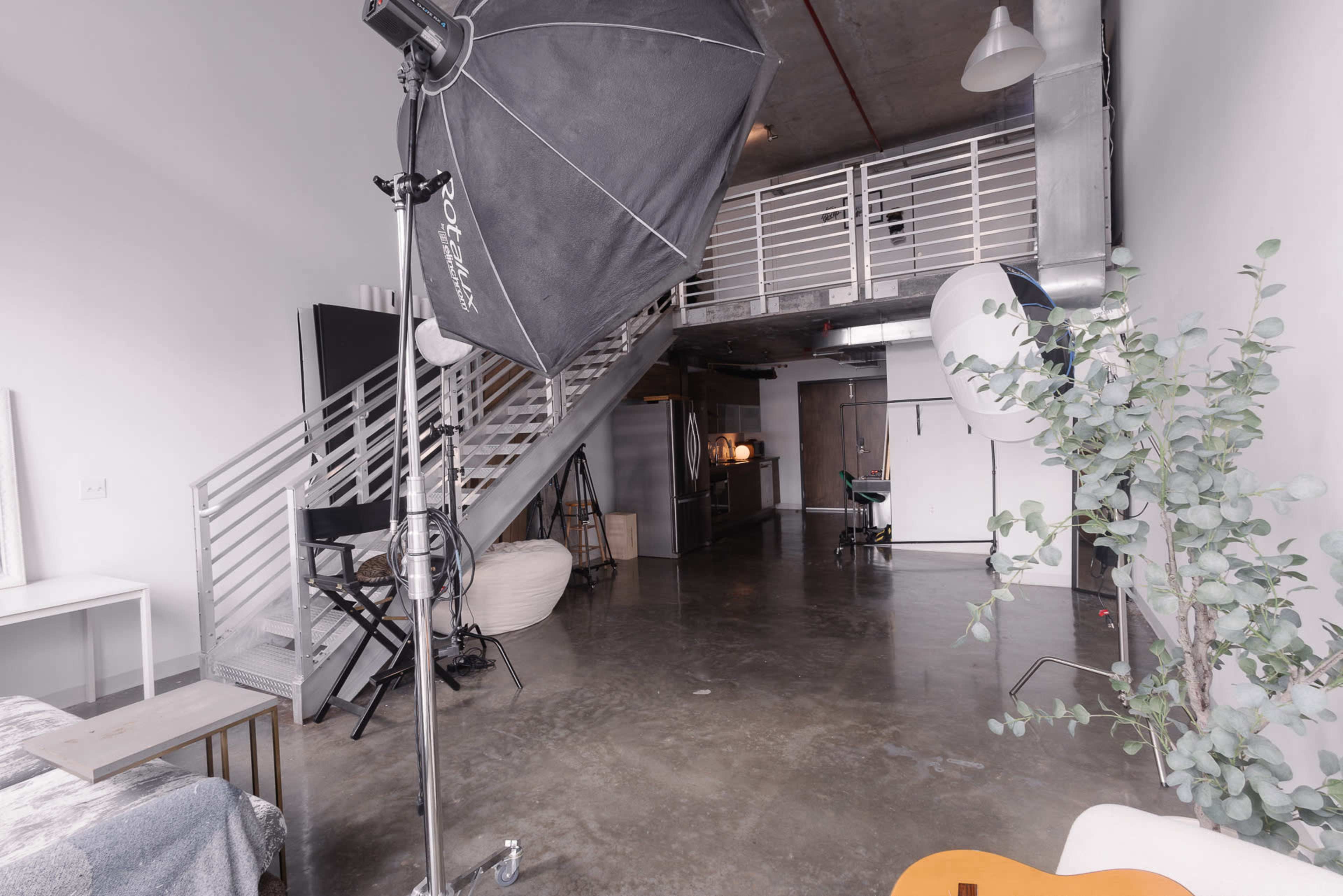 Wynwood loft - KANVAS STUDIO Image in Town Square, MIAMI, FL