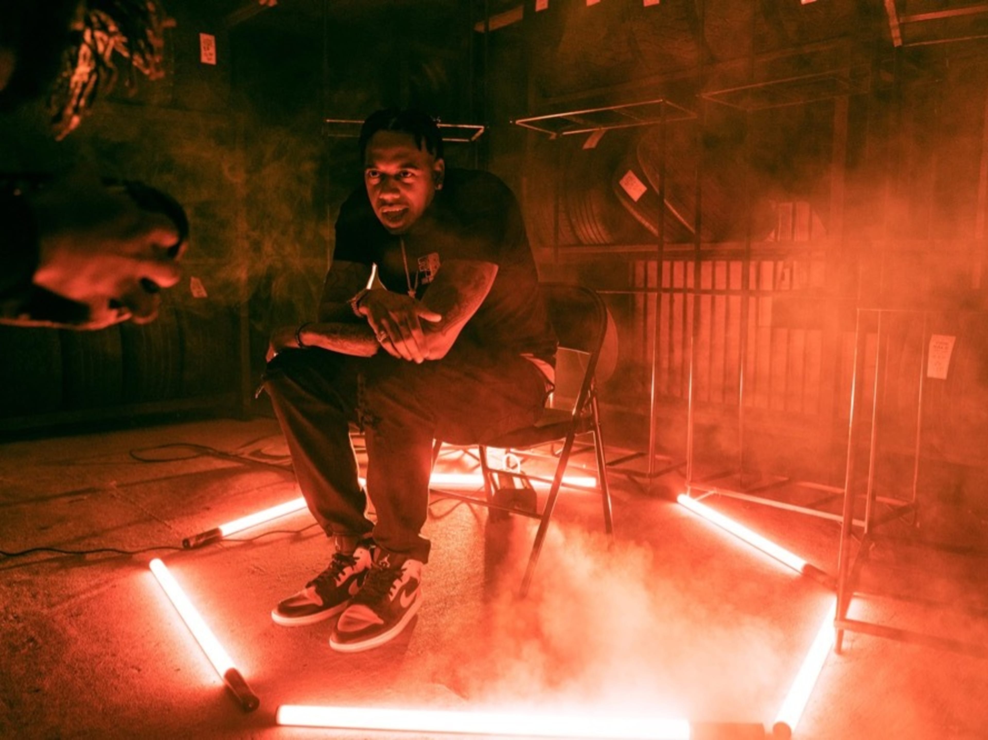 Behind The Scenes Video