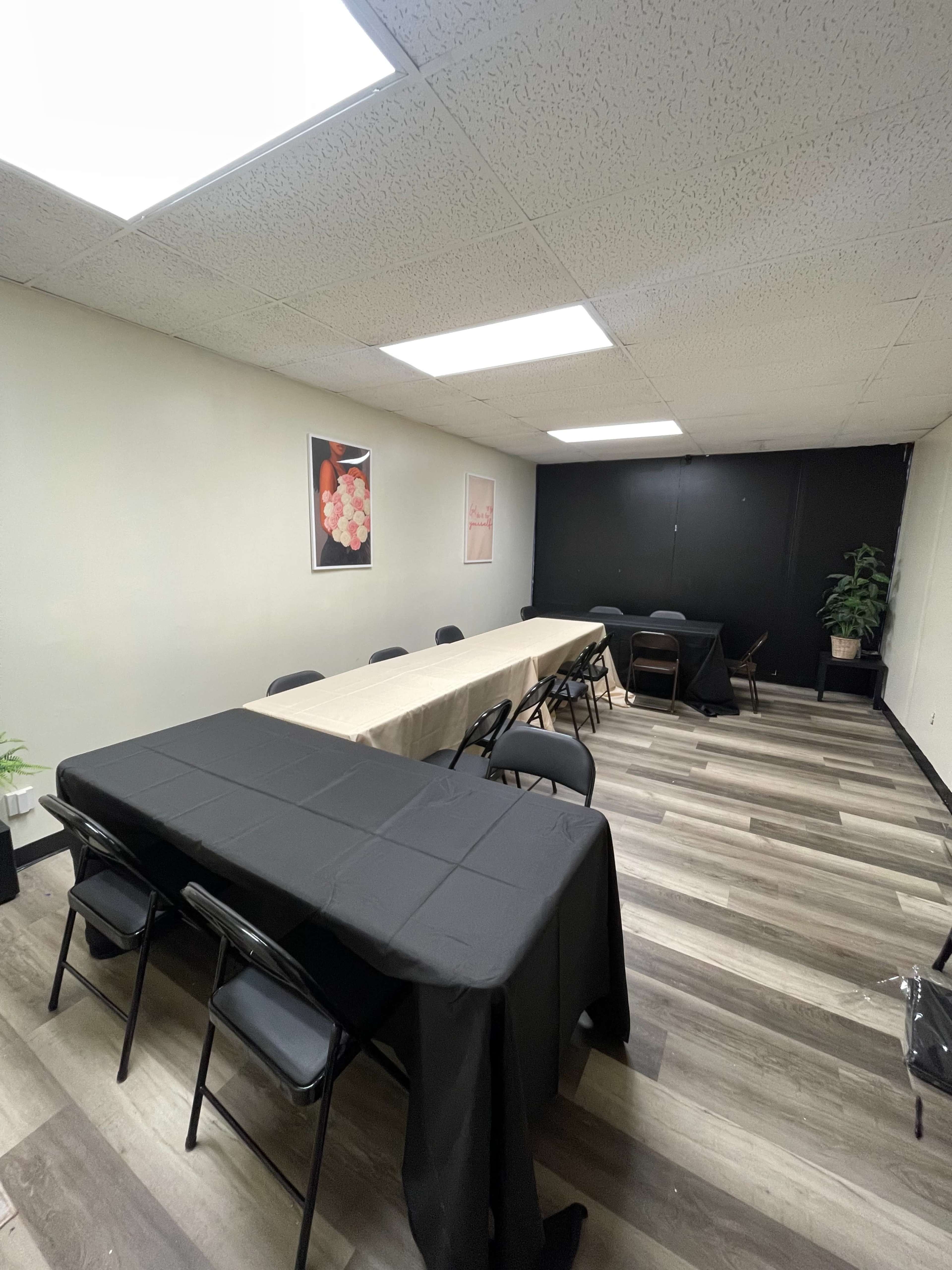 Creative Studio for Photoshoots and Intimate Gatherings Image in Macon, Macon, GA