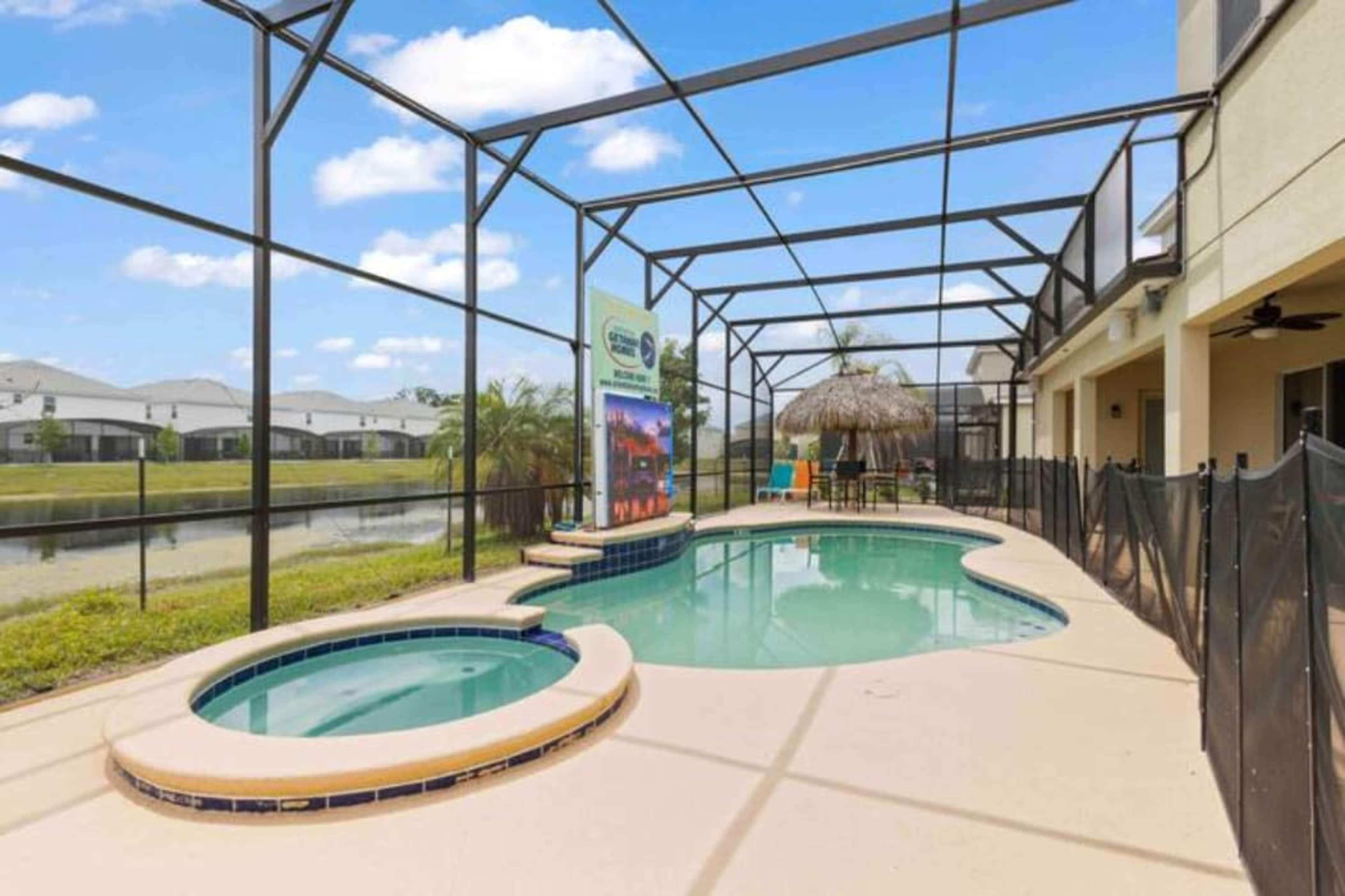 Wonderful World Bowling Villa Image in , kissimmee, FL