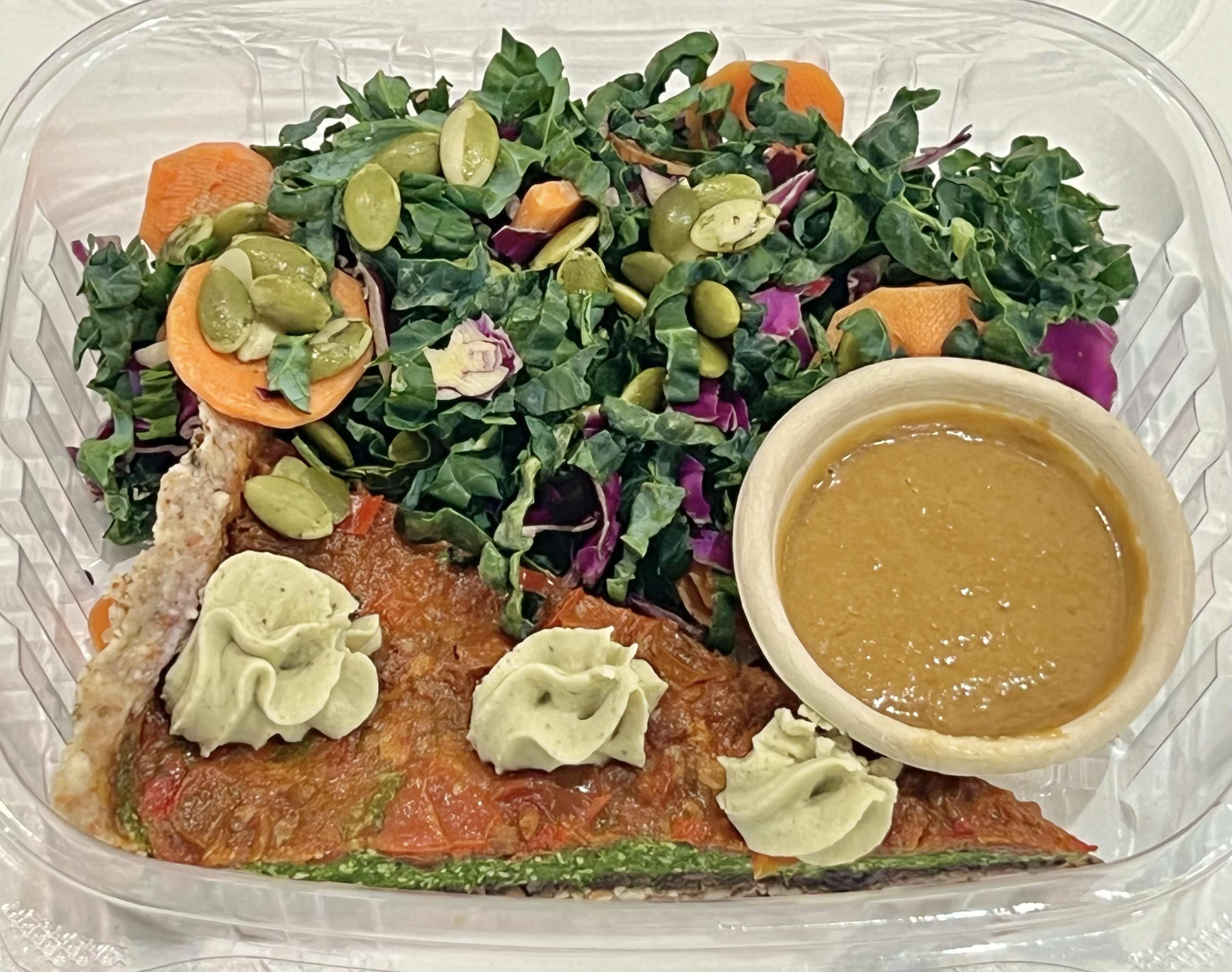 Indoor and Outdoor Zen Space with Organic Grab & Go meals… Image in Westwood, West Lake HIlls, TX