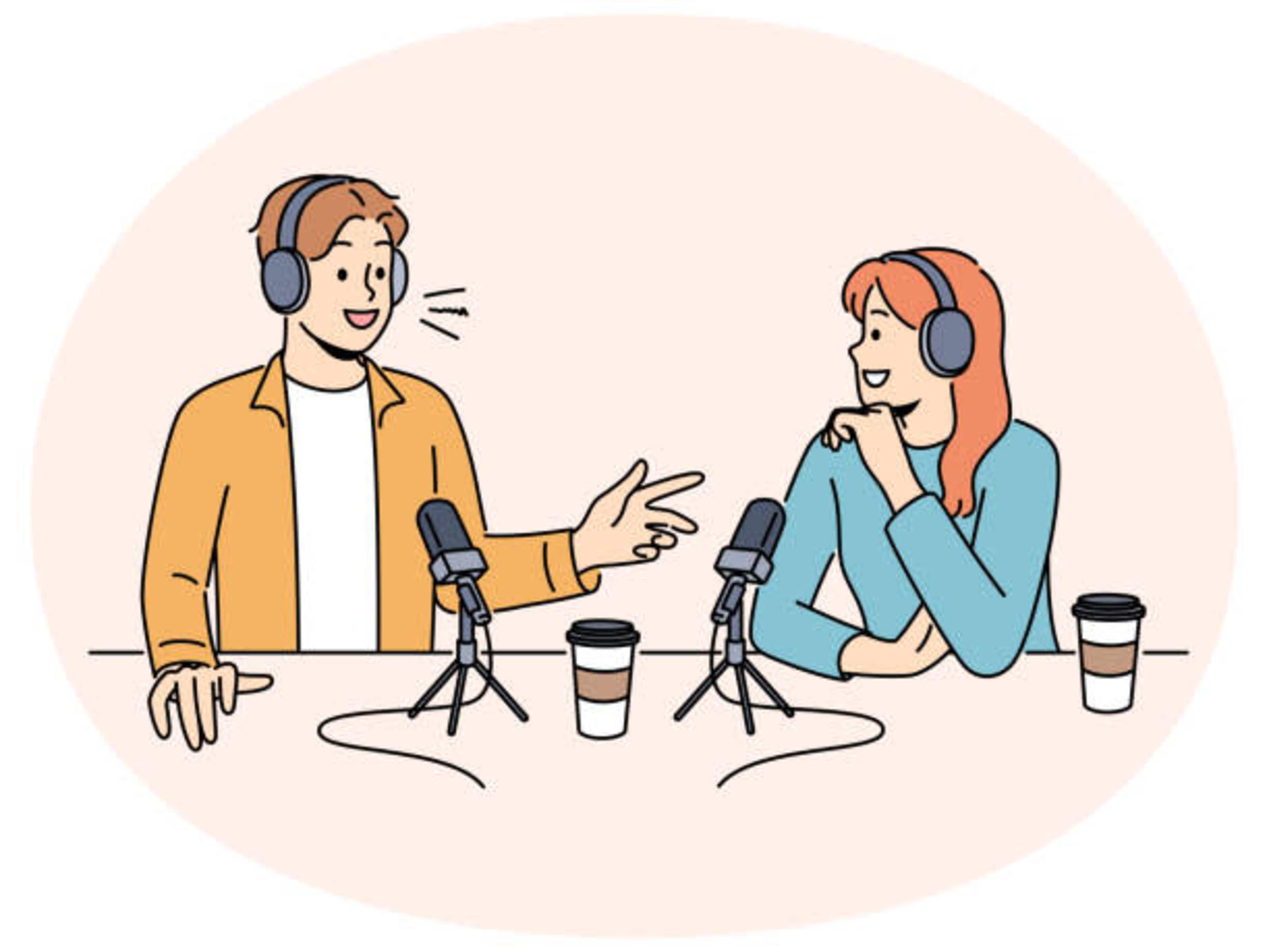 Podcast Full Operator (vMix control and switching)