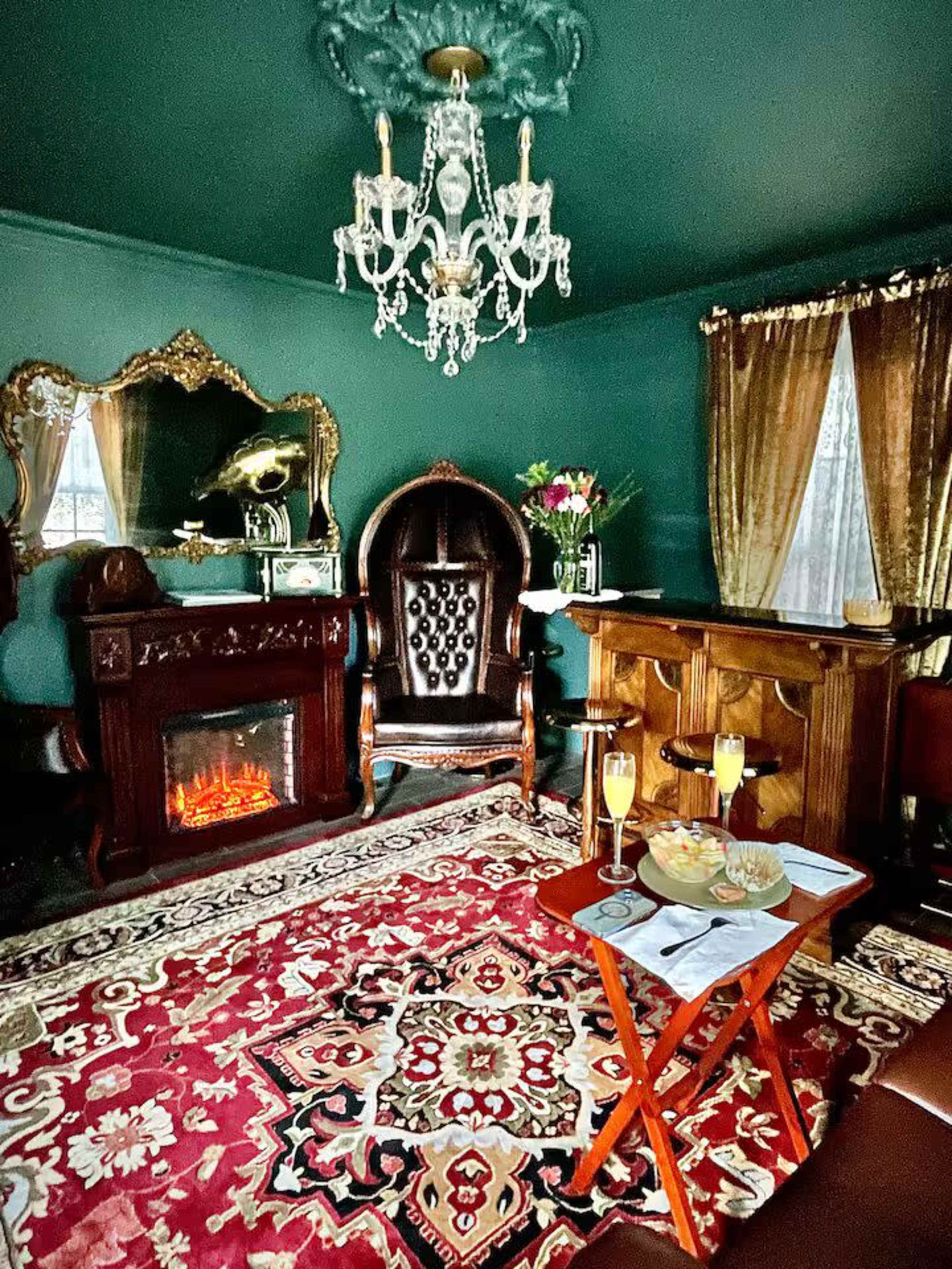 A Gatsby-Inspired Gathering Space Image in McKinney, McKinney, TX