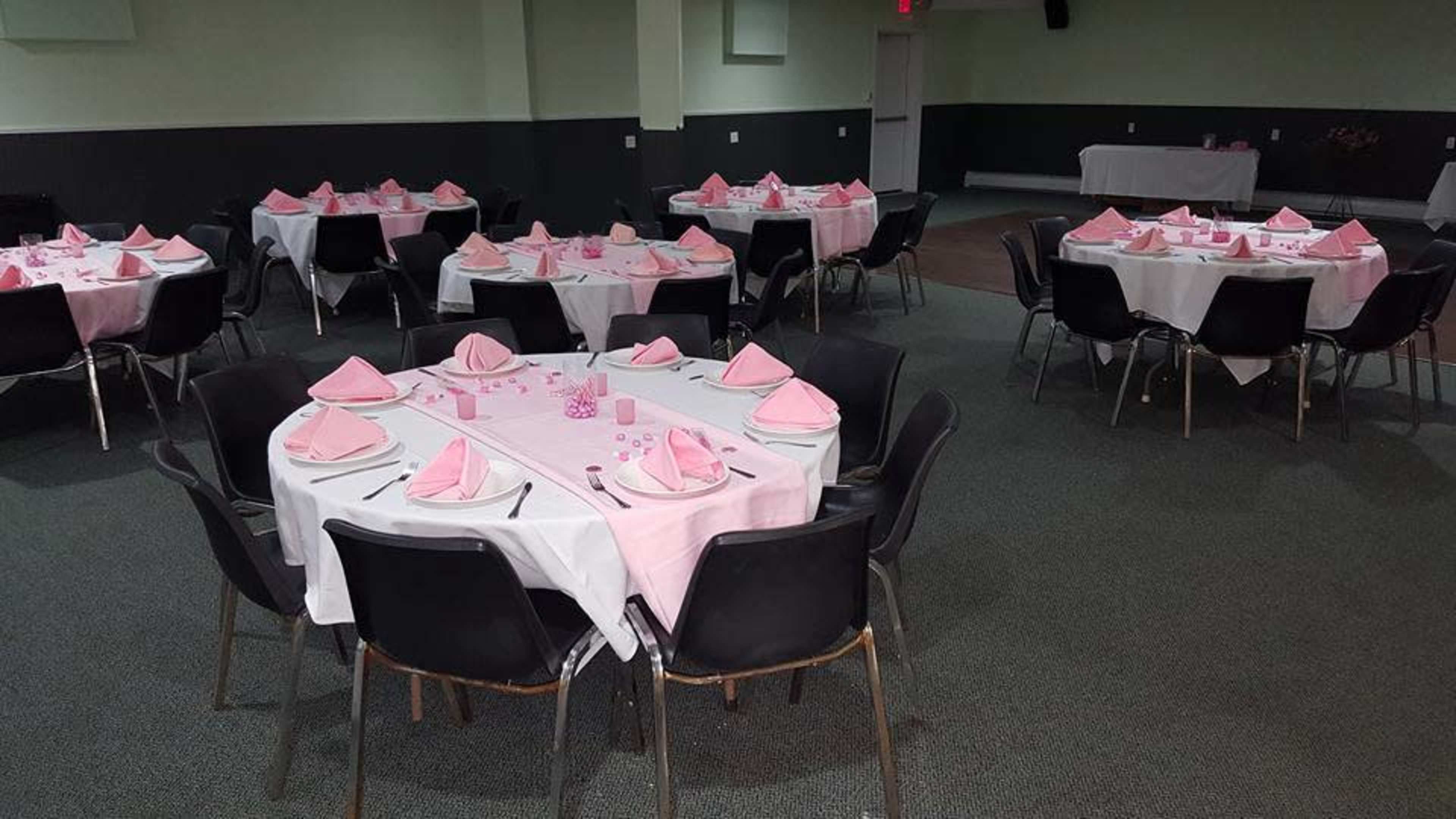 Liberty Hall: Exclusive Milestone Celebration Venue with Catering Included Image in Hempstead, Oceanside, NY