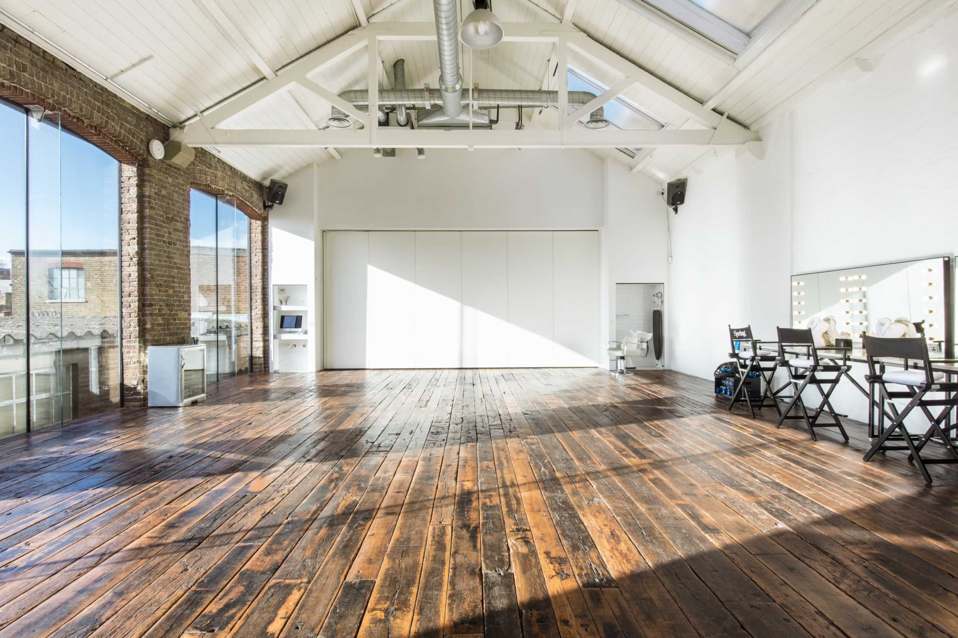 Versatile Daylight Studios & Event Venue Image in Kentish Town, London, ENG