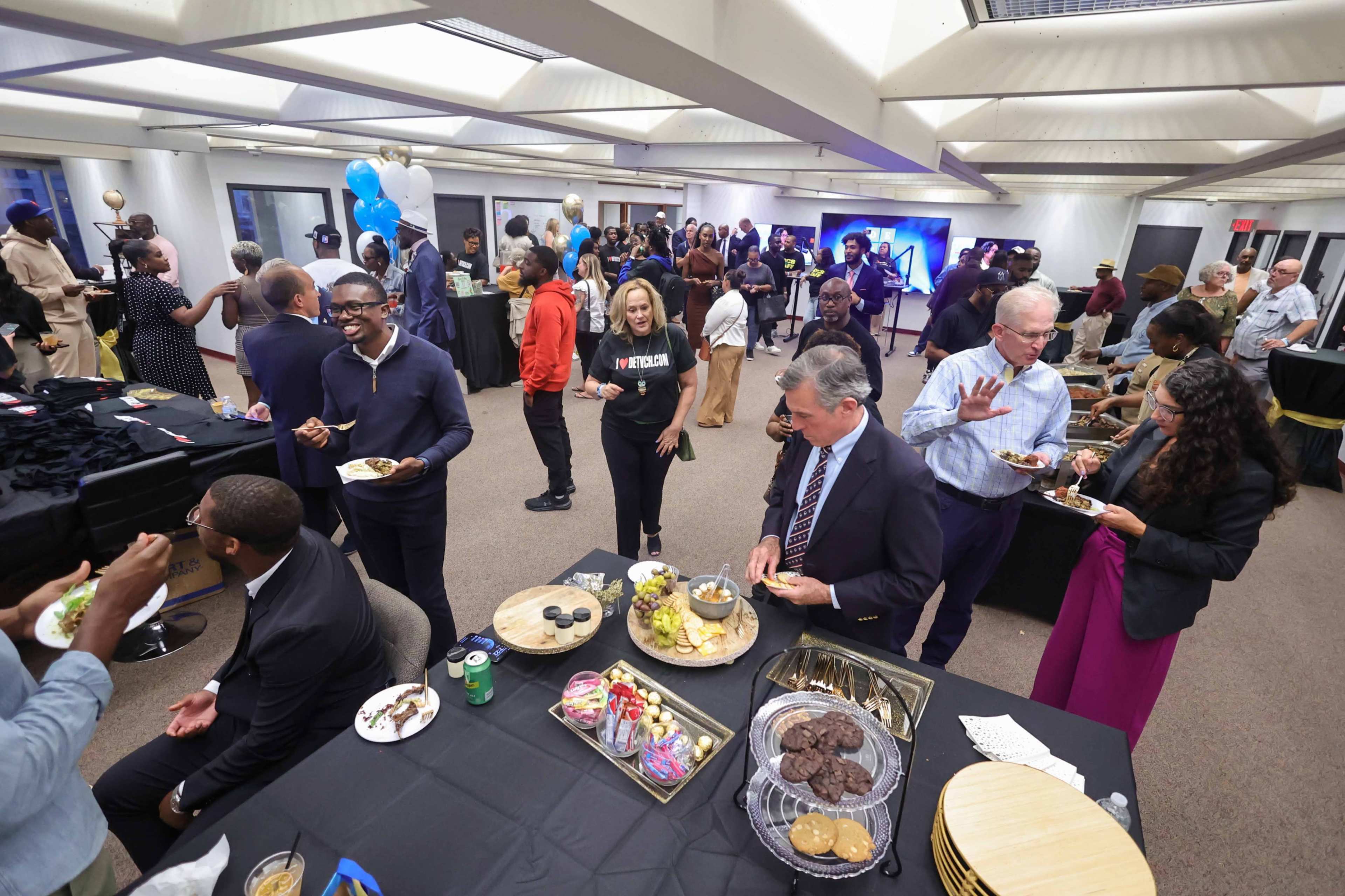 Downtown Creative Studio for Photo, Video & Content Image in Mid-town Brandywine, Wilmington, DE