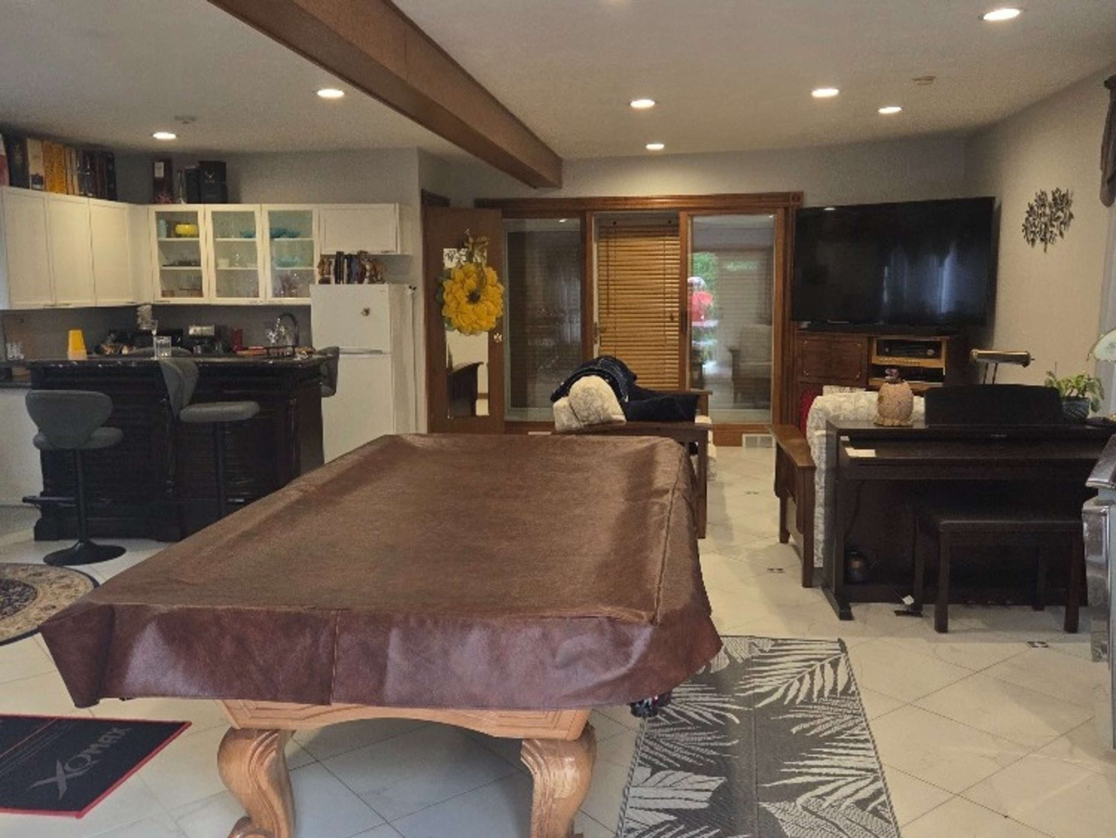 studio apartment