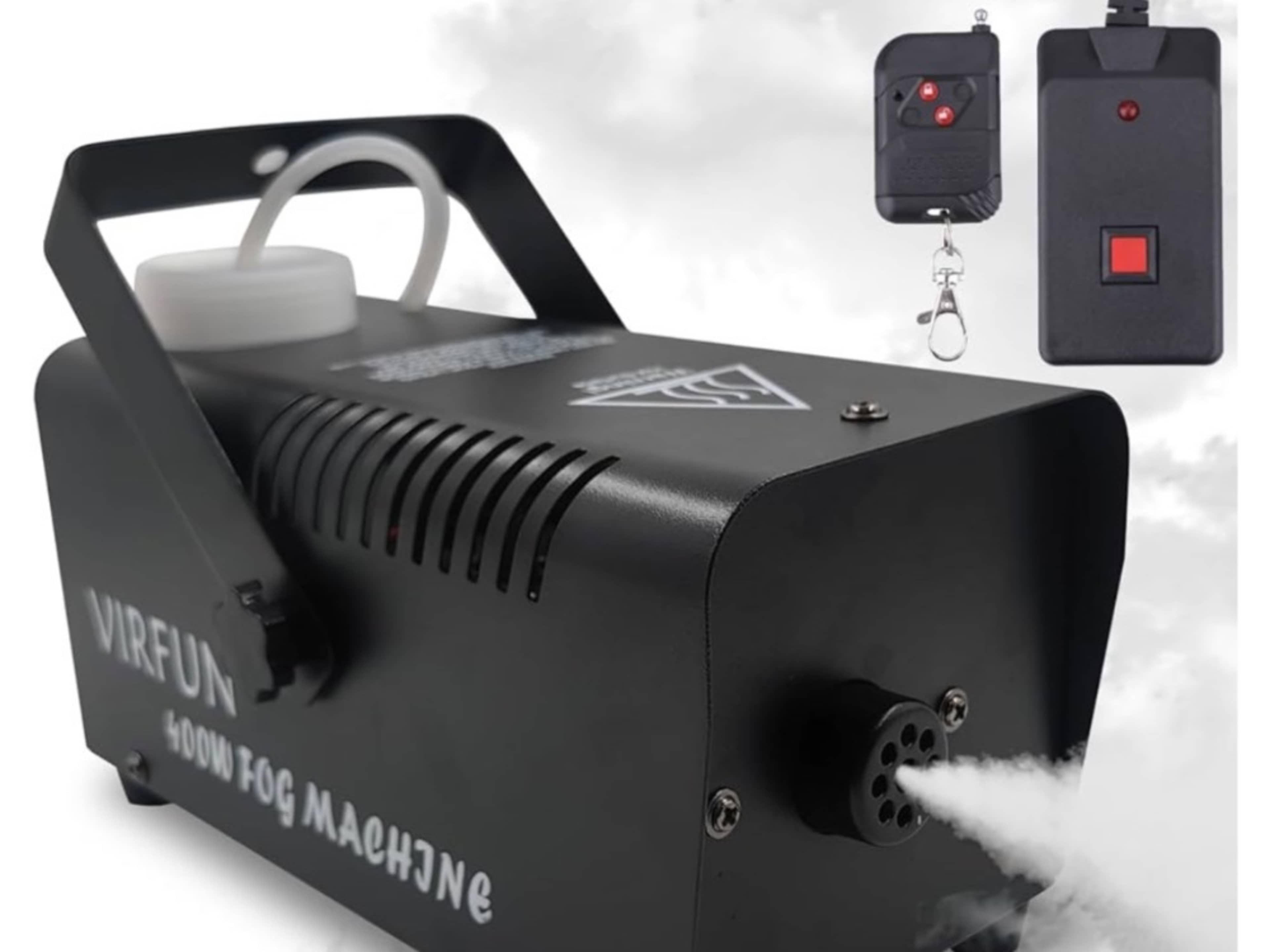 Fog machine 