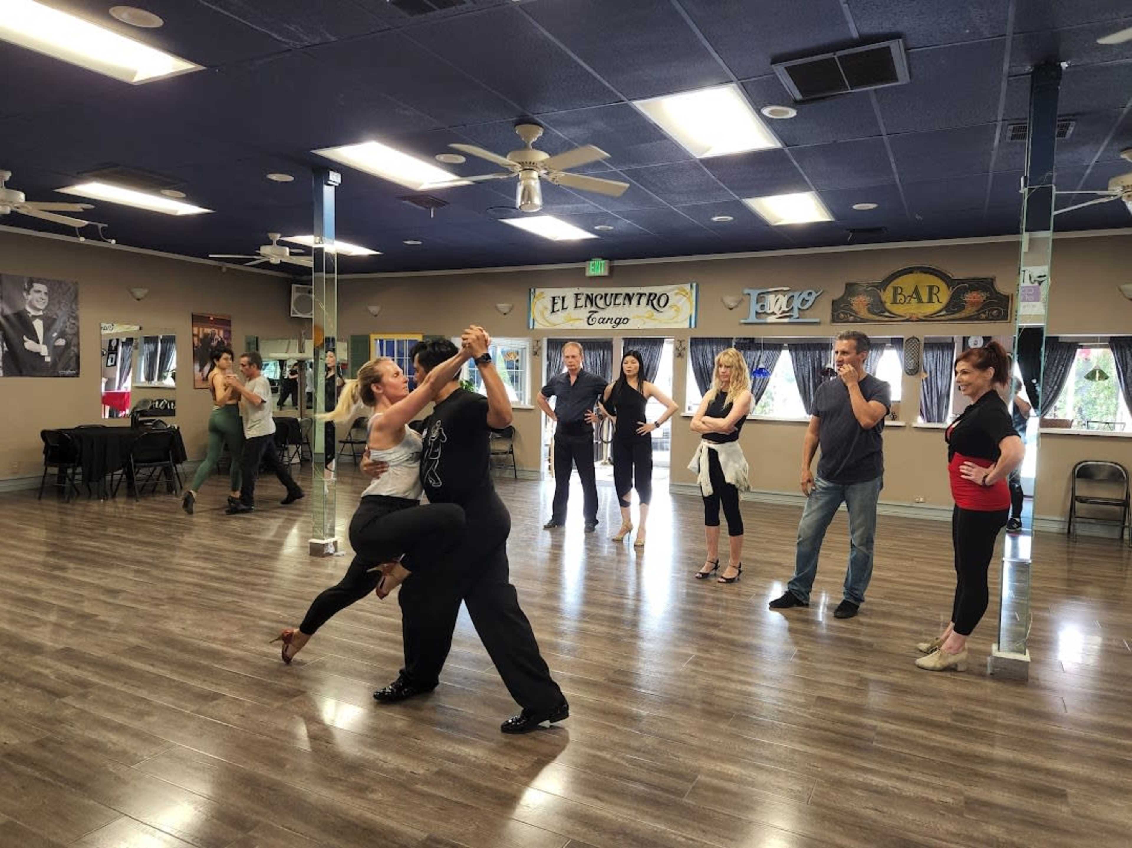 Unique, cozy private dance studio and rehearsal space. Image in Sherman Oaks, Los Angeles, CA