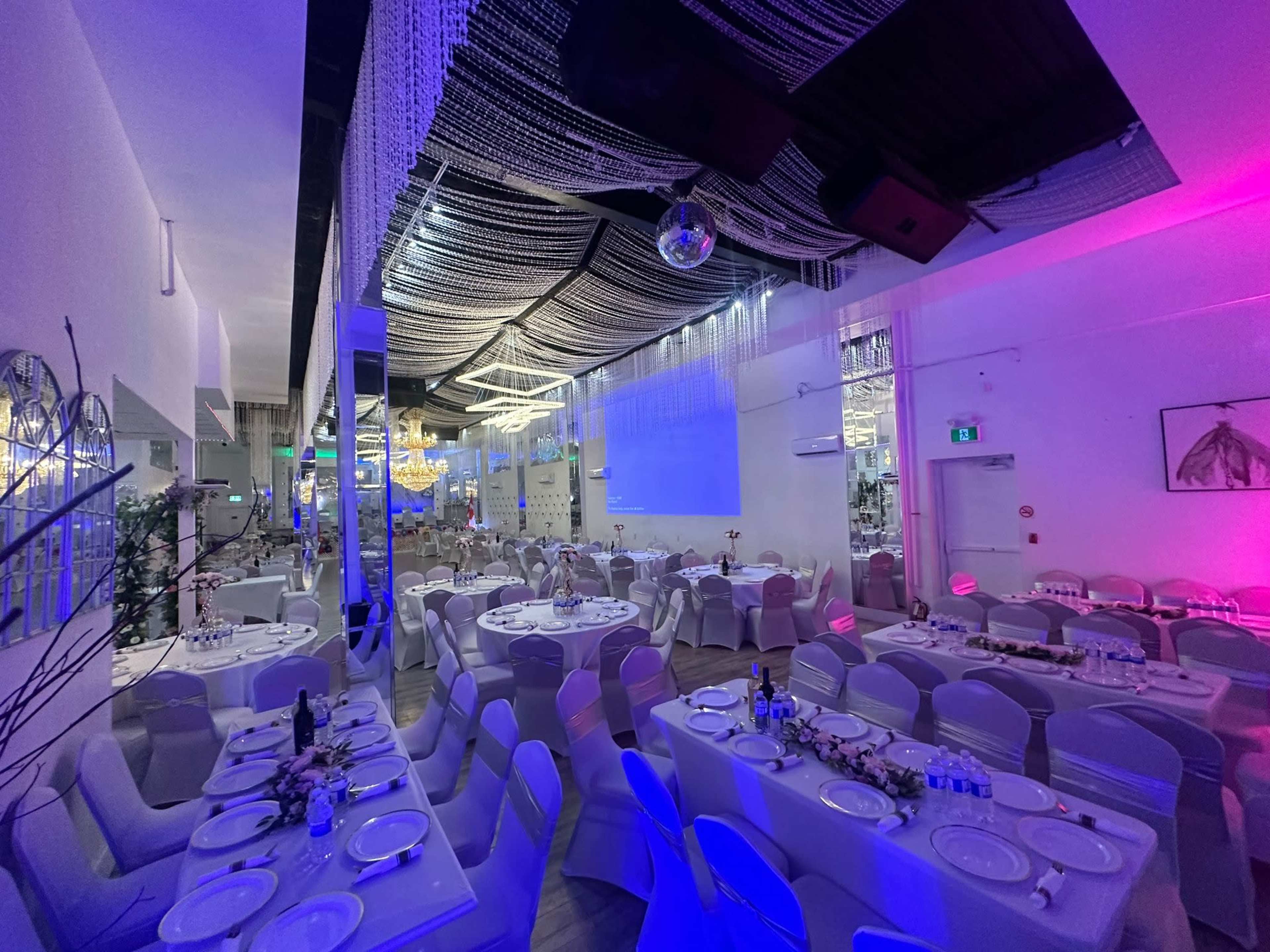 Elegant & Affordable North York Event Space Image in York University Heights, North York, ON