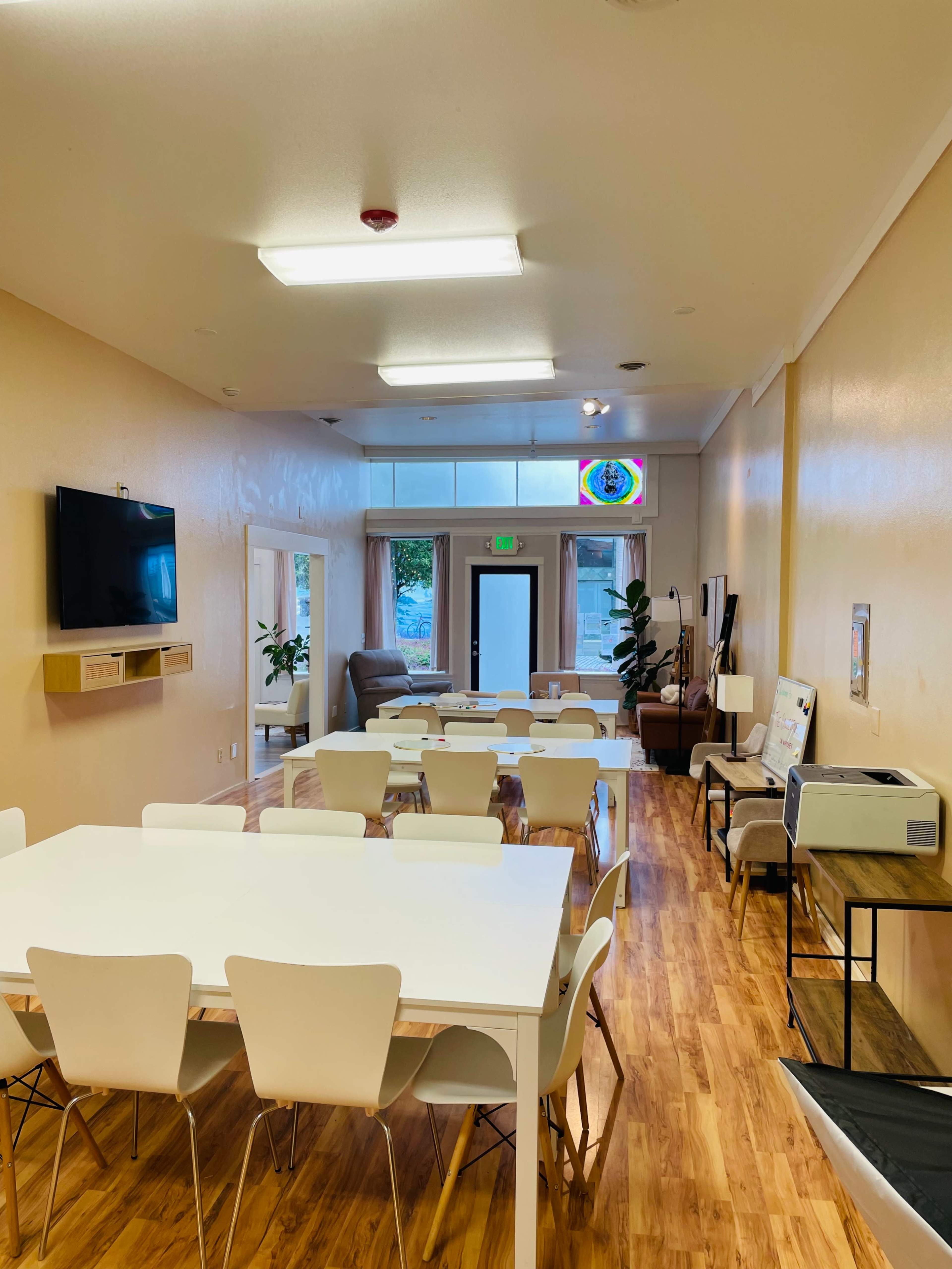 Stylish Coworking and Event Space in Historic Downtown Image in Oak Harbor, Oak Harbor, WA