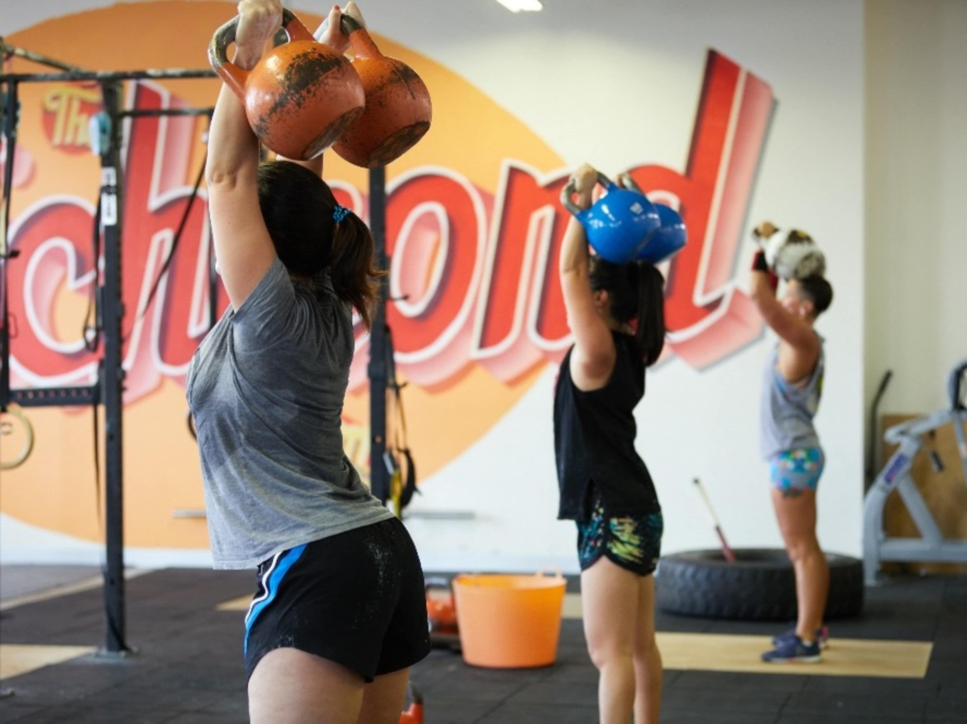 Group fitness instructor 