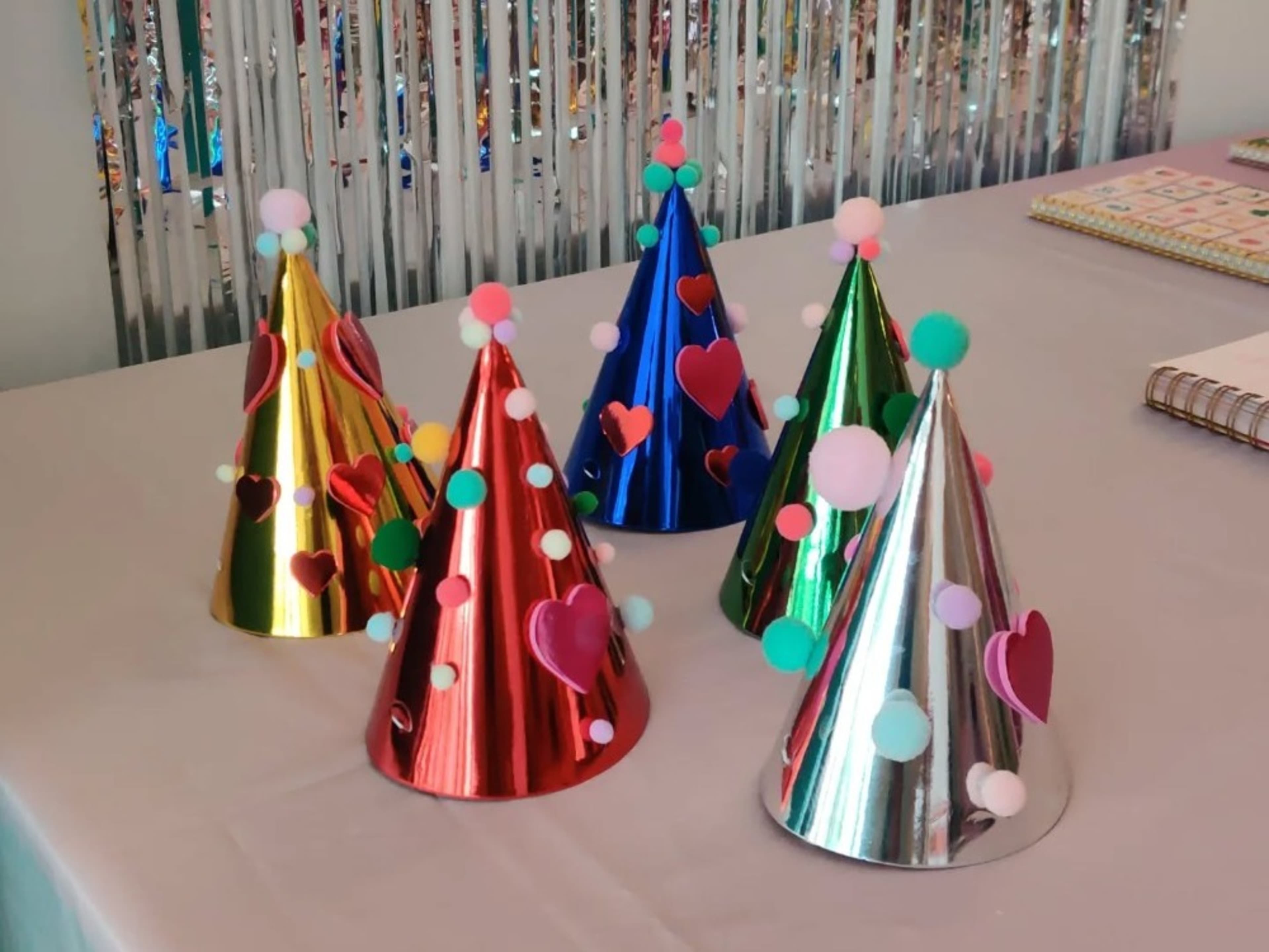 Party Hats!