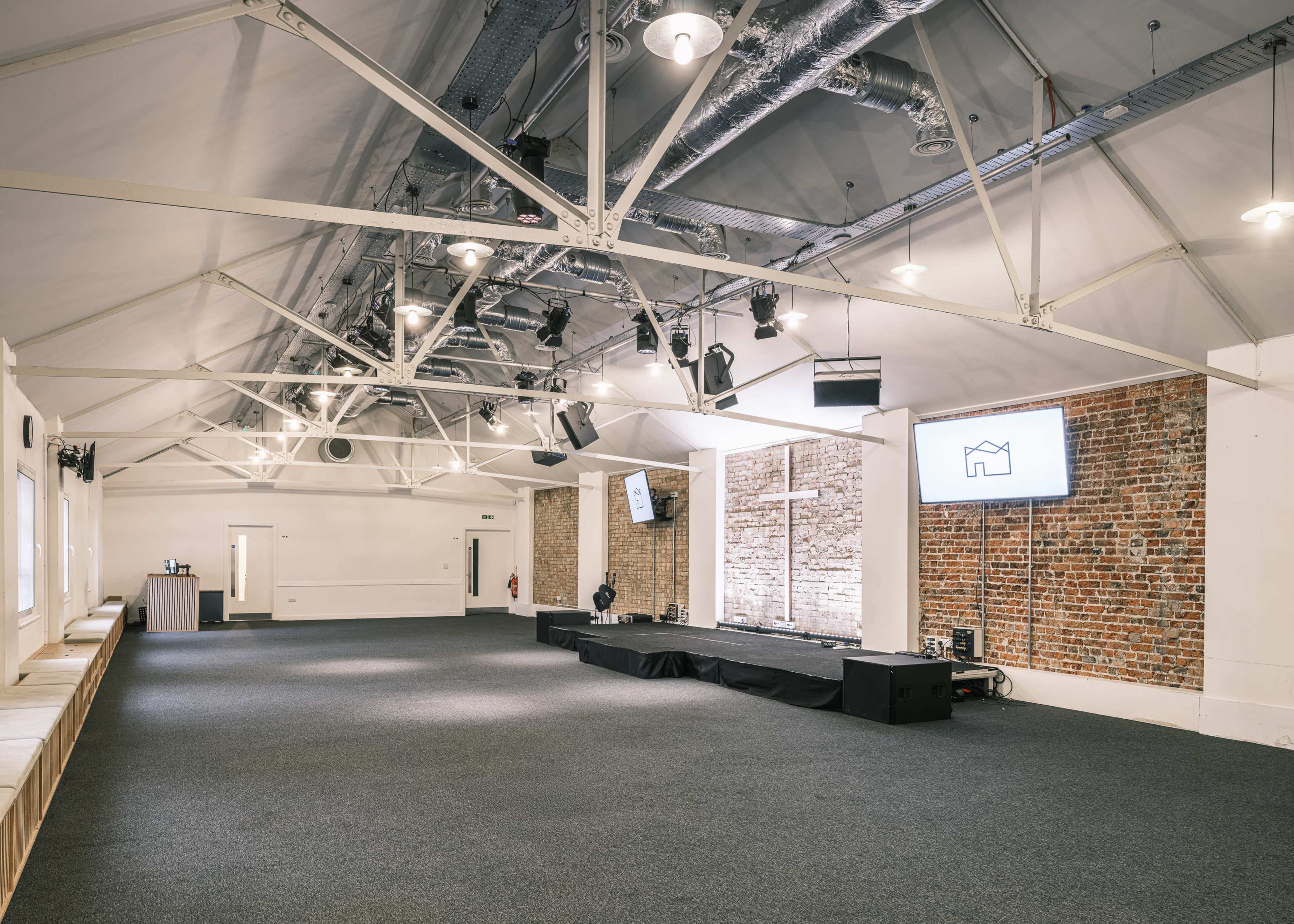 Newly-Renovated Multi-purpose Events Venue in Kings Cross Image in London, London, ENG
