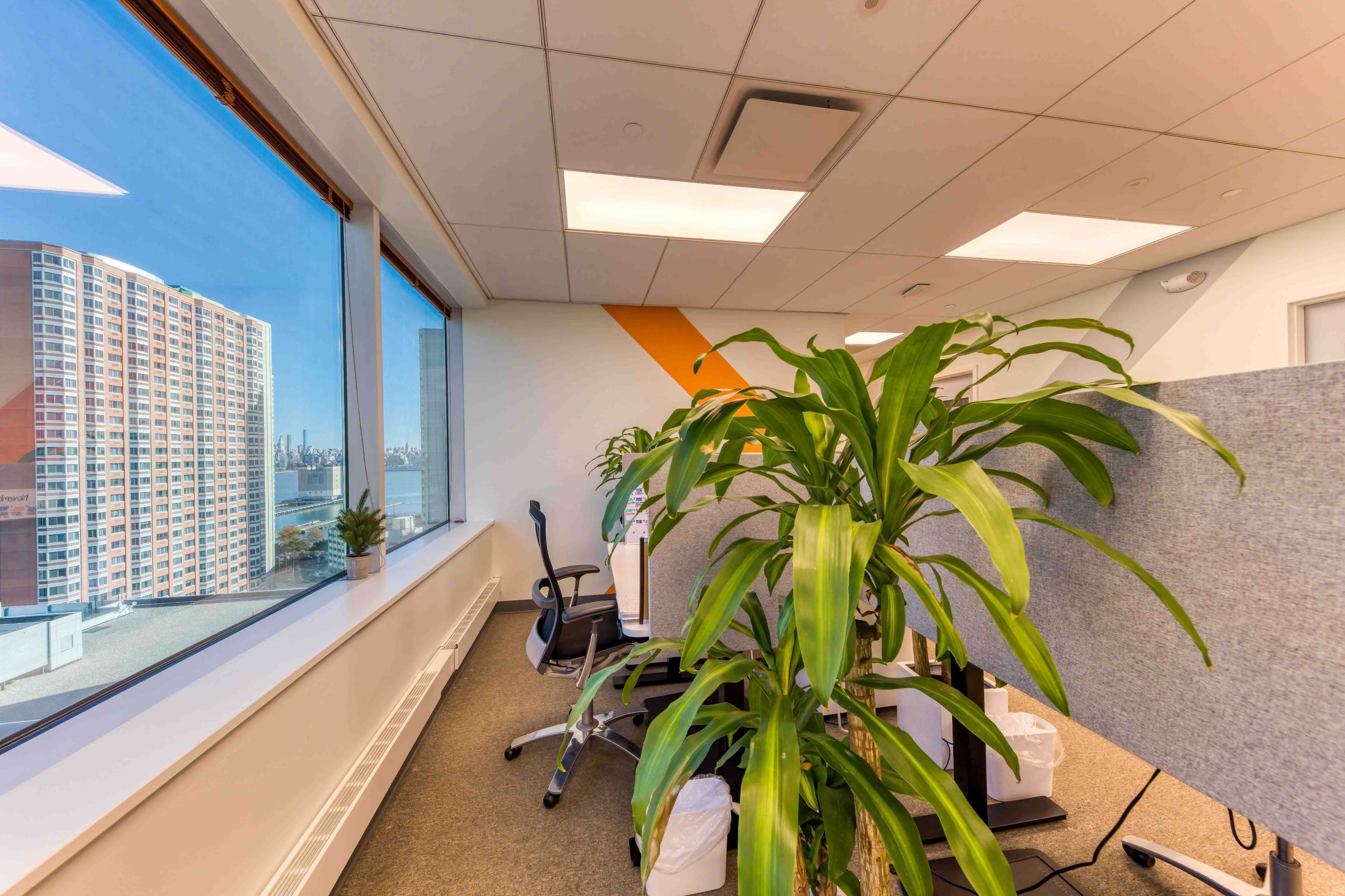 Near Hudson River, After hours Coworking space for Production Image in Downtown Jersey City, Jersey City, NJ