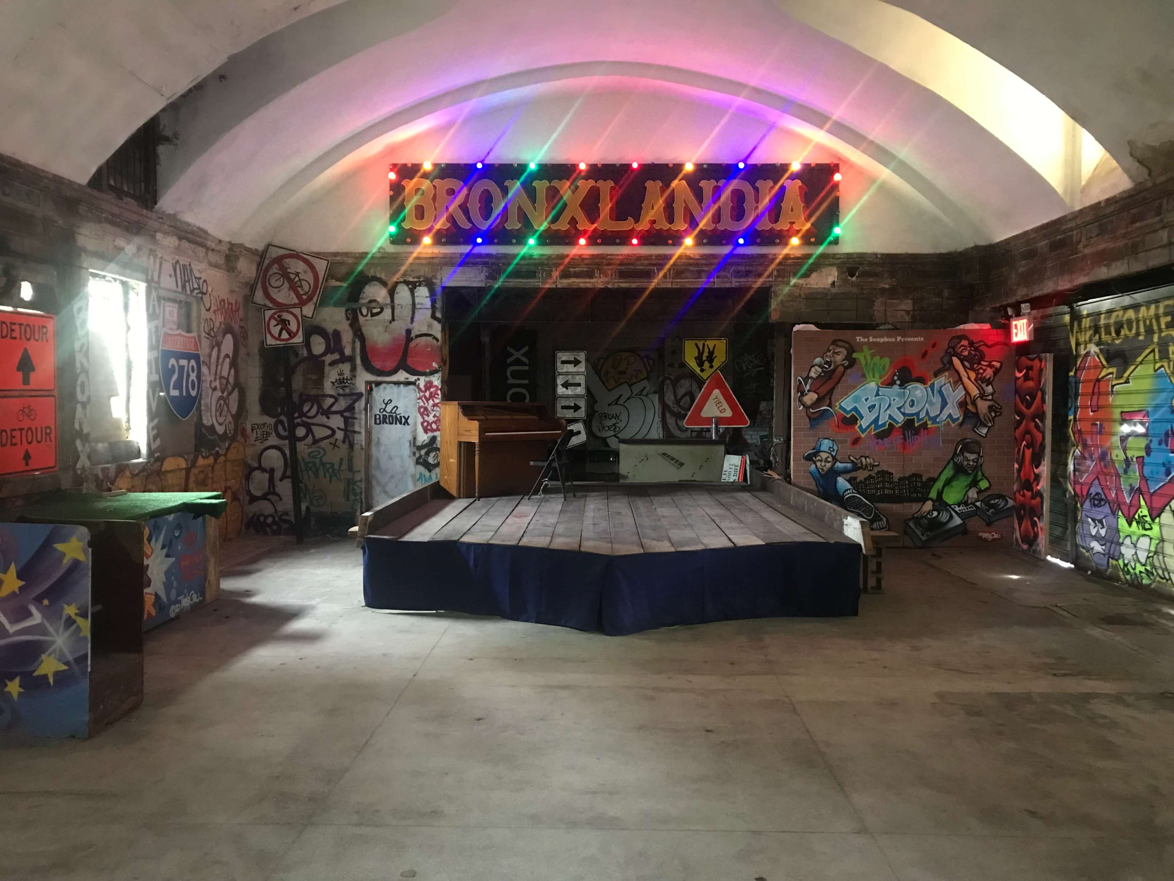 Flexible Multi-Purpose Event Space Image in West Bronx, Bronx, NY