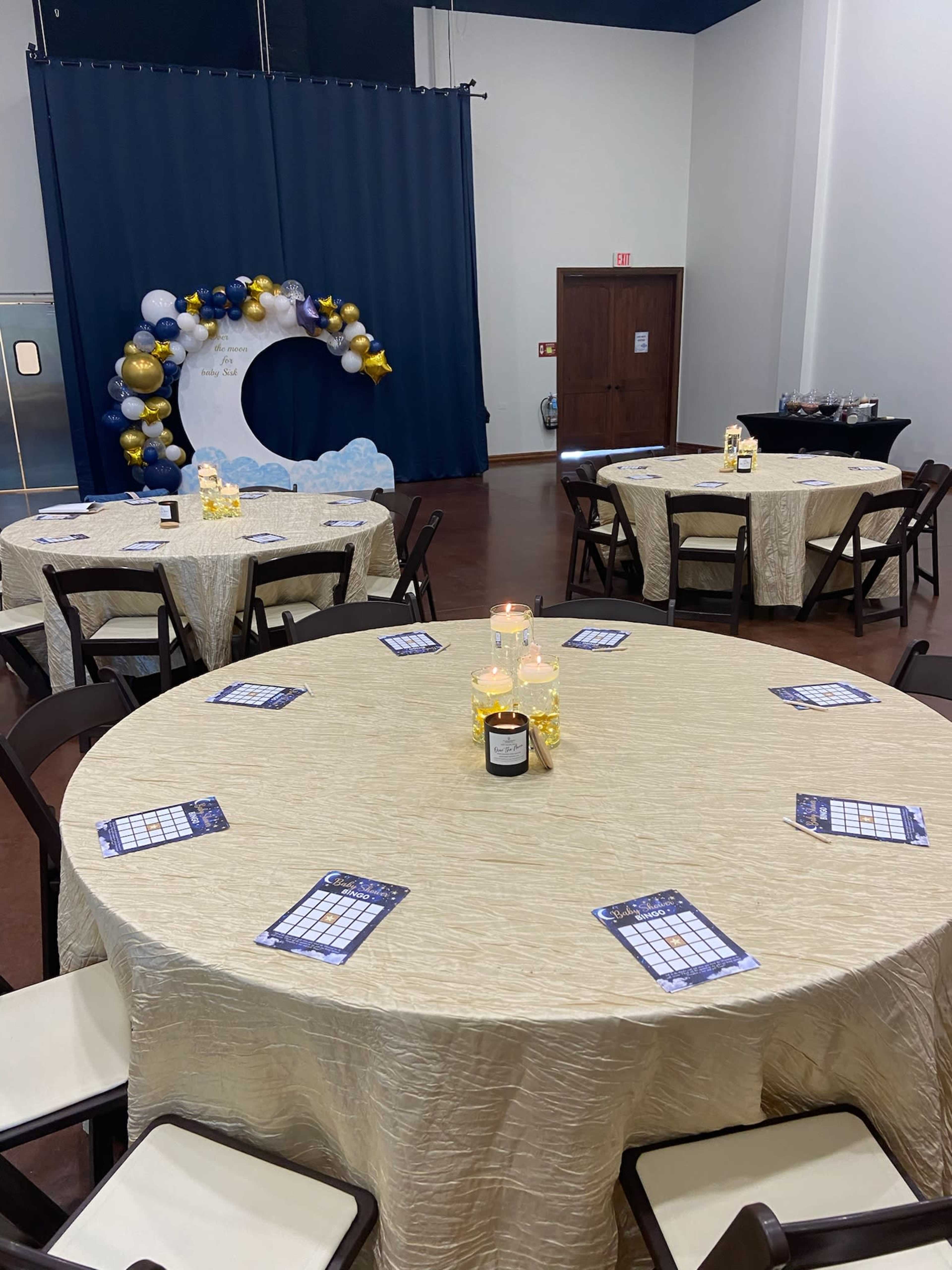 Modern, spacious 2000 sq ft space great for any event! Image in Du Page Township, Romeoville, IL