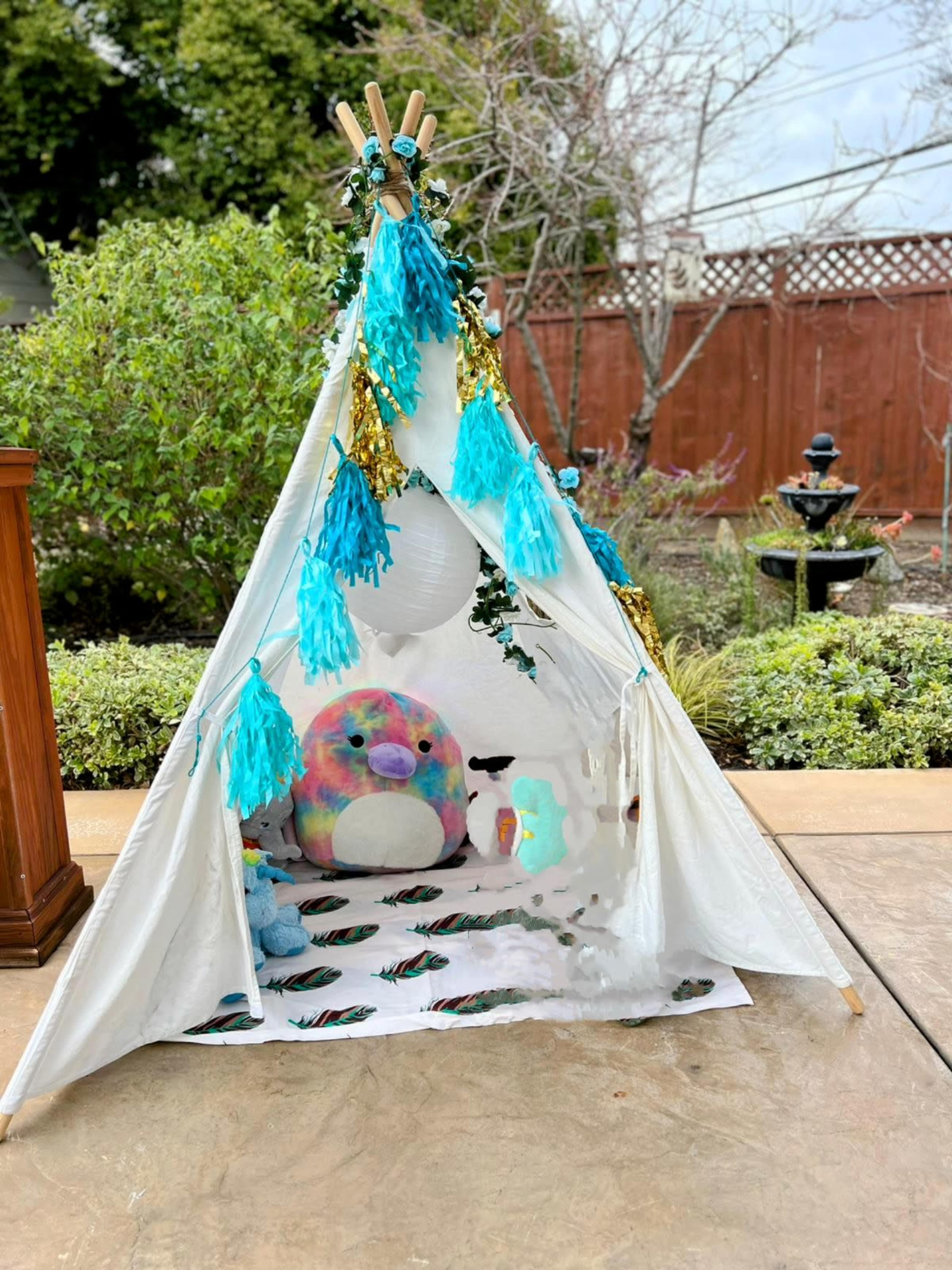 Your Private Garden Oasis: An Enchanting Venue for Any Occasion Image in Blacow, Fremont, CA