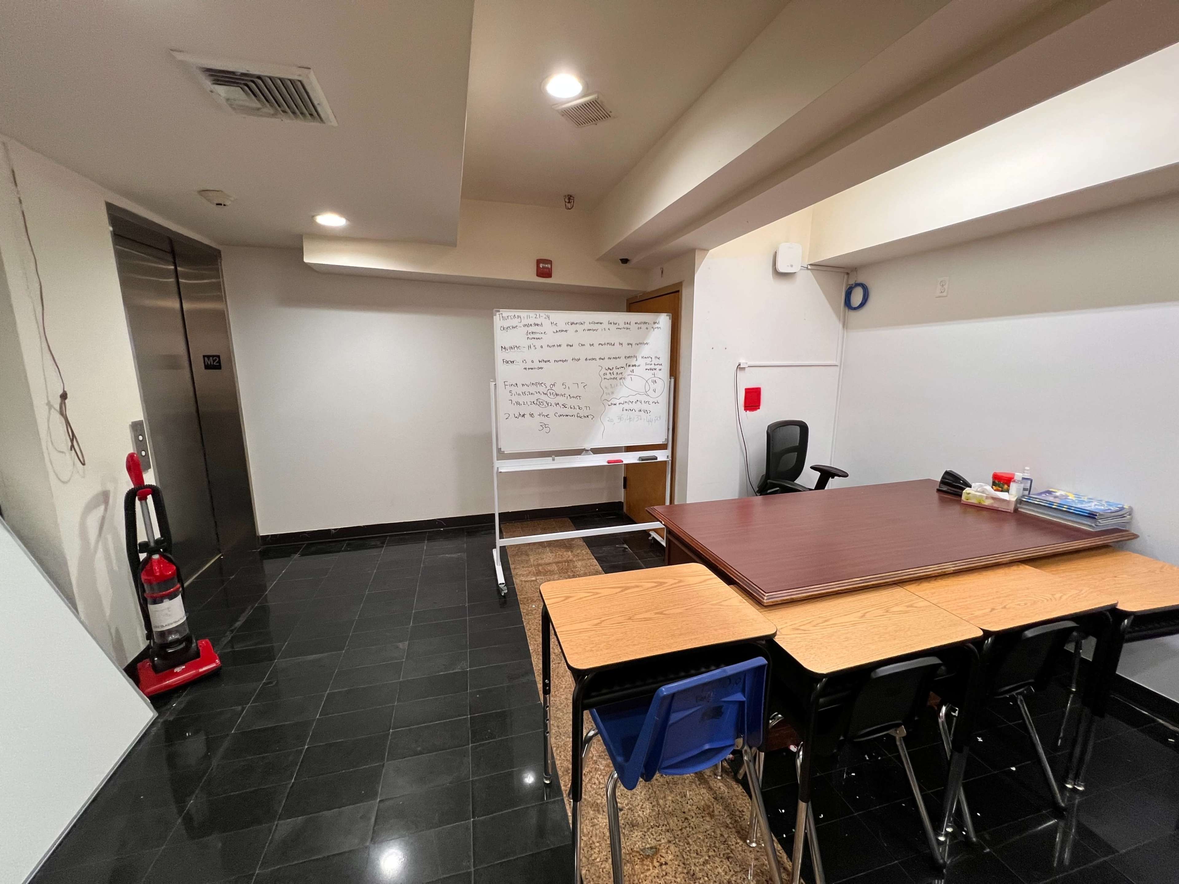 Entire school building with classrooms and gym near Downtown Flushing Image in Flushing, Flushing, NY