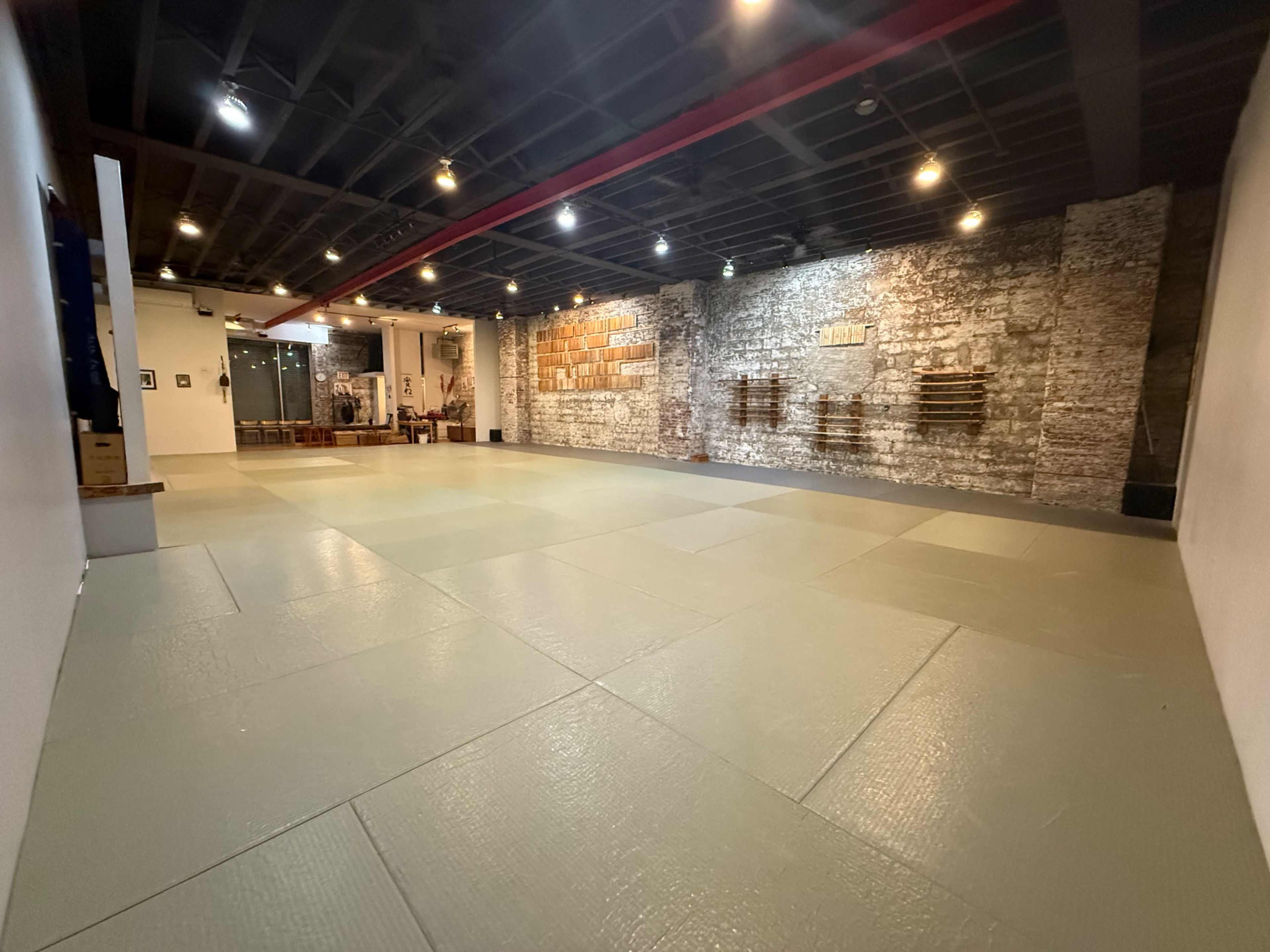 Bright & Open Brooklyn Dojo – Ideal for Film Shoots, Classes, Movement, & Events Image in Gowanus, Brooklyn, NY