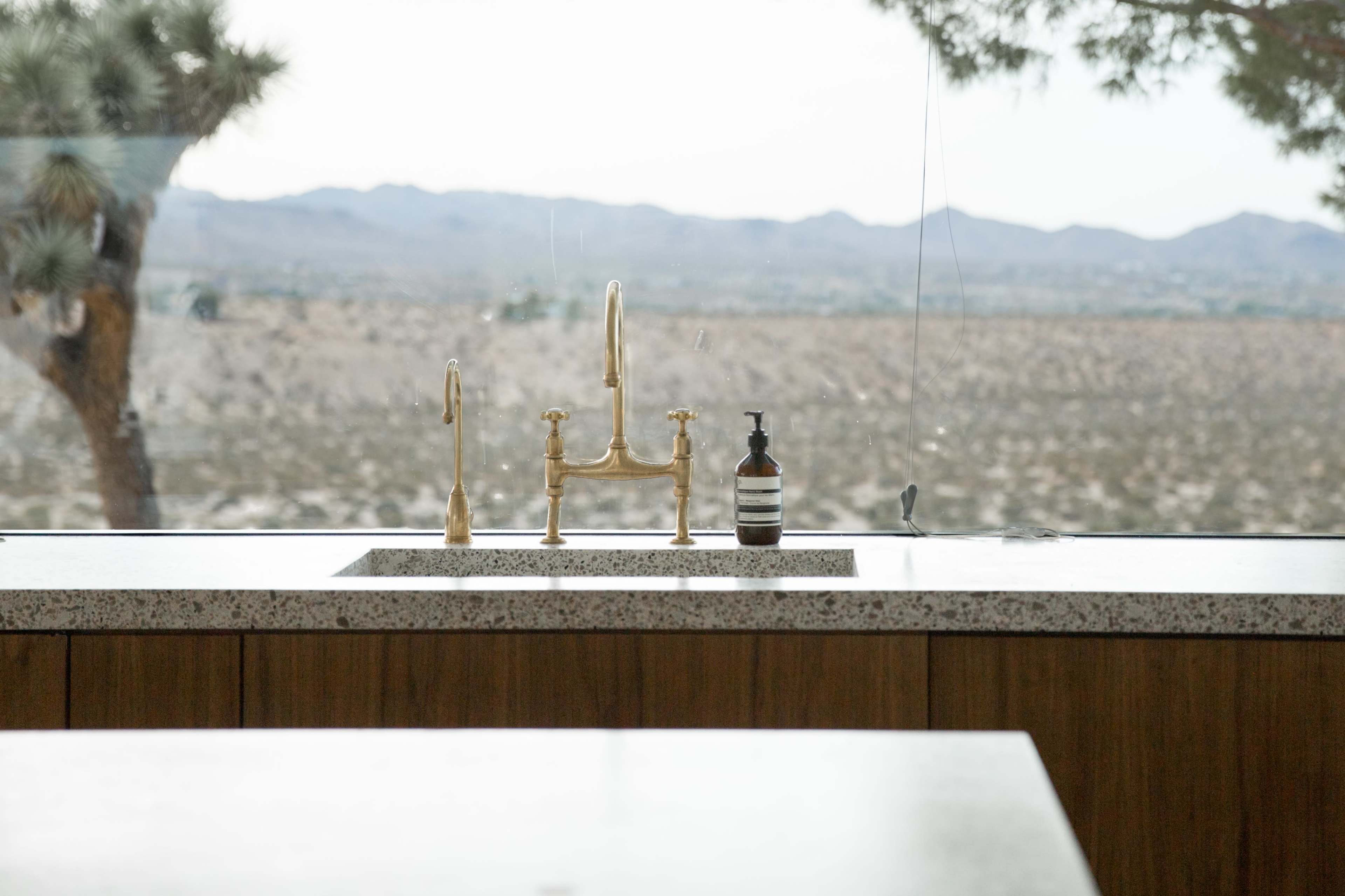 VIEWS of entire canyon from Pool Image in , yucca valley, CA